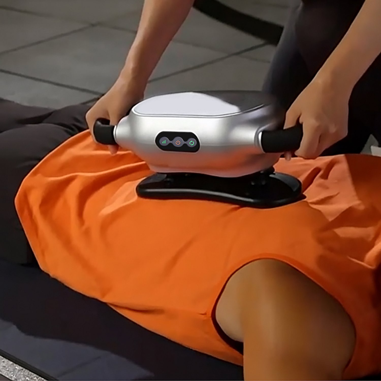 Carepeutic Shake-O-Max Full Body Workout Massage Machine - view number 4