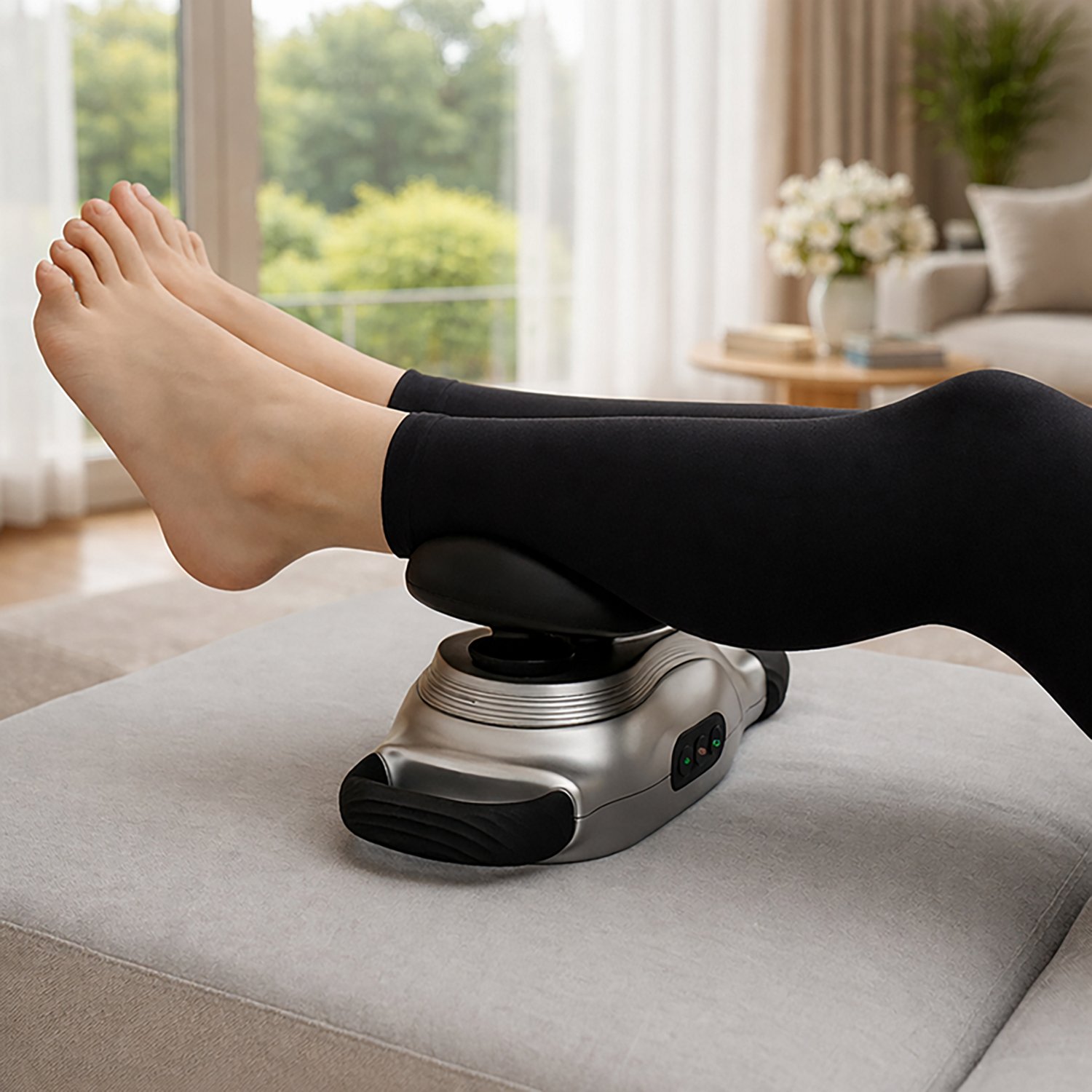 Carepeutic Shake-O-Max Full Body Workout Massage Machine - view number 5