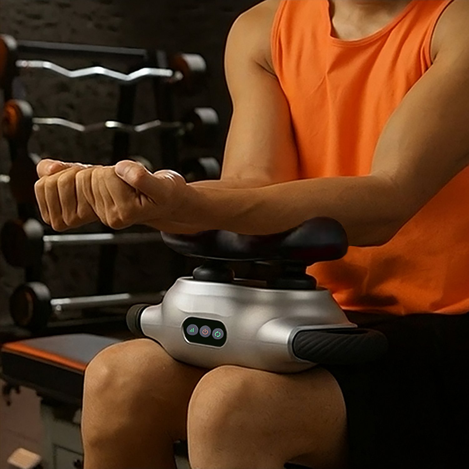Carepeutic Shake-O-Max Full Body Workout Massage Machine - view number 6