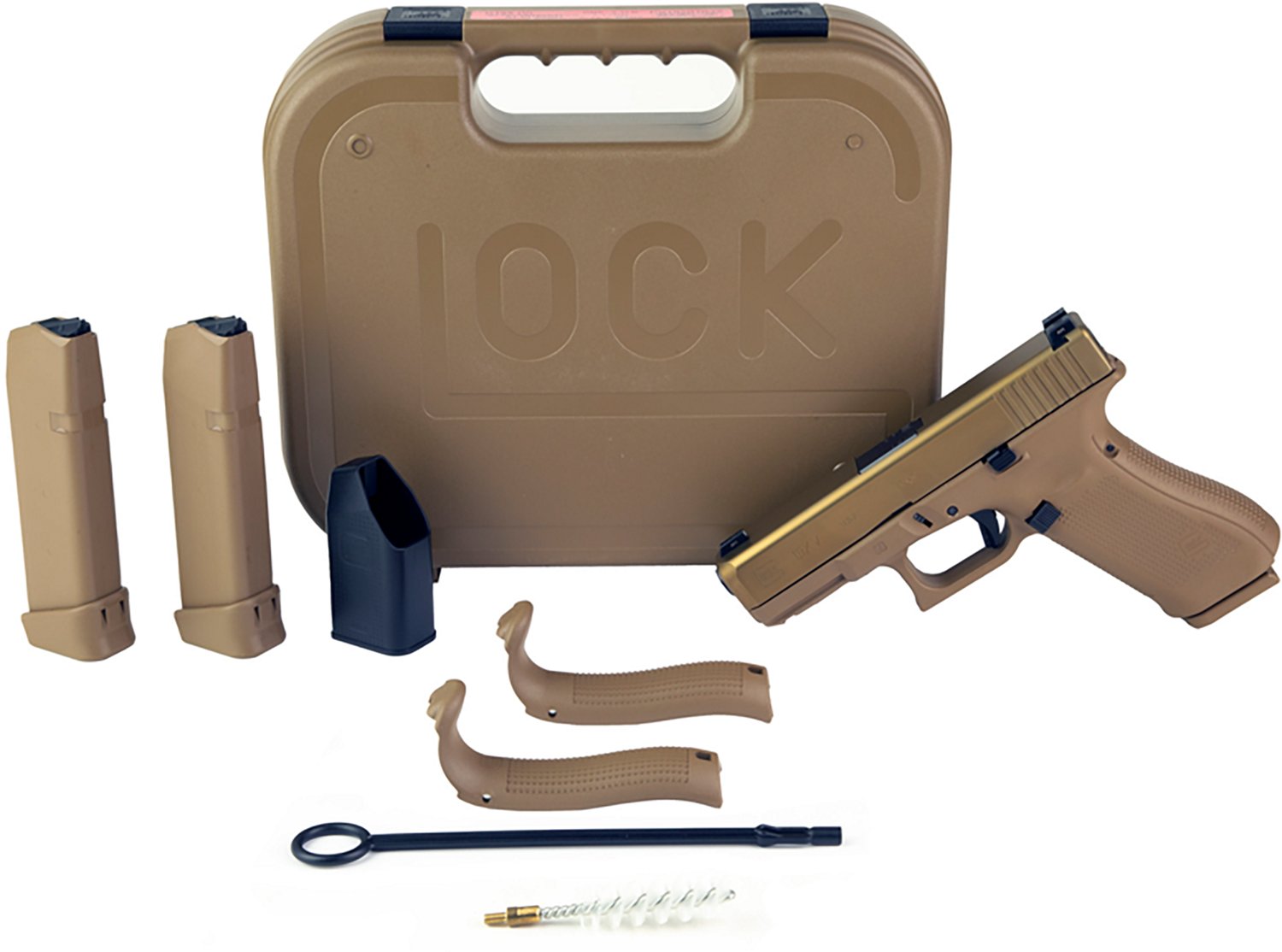GLOCK 19XV 9mm Pistol