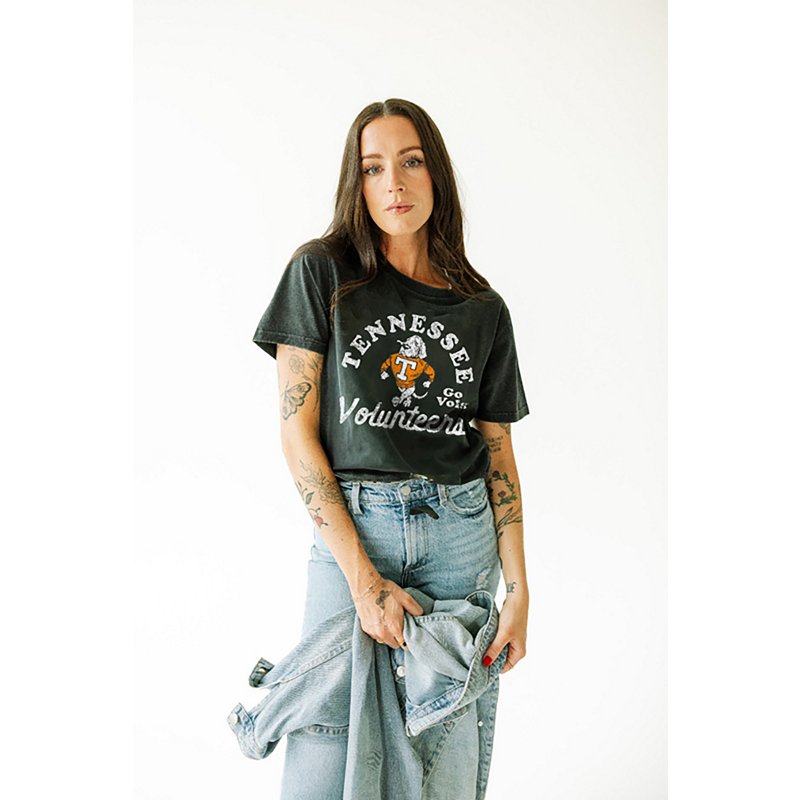 Gameday Social Women's University of Tennessee Archival Arch Comfort Graphic T-shirt