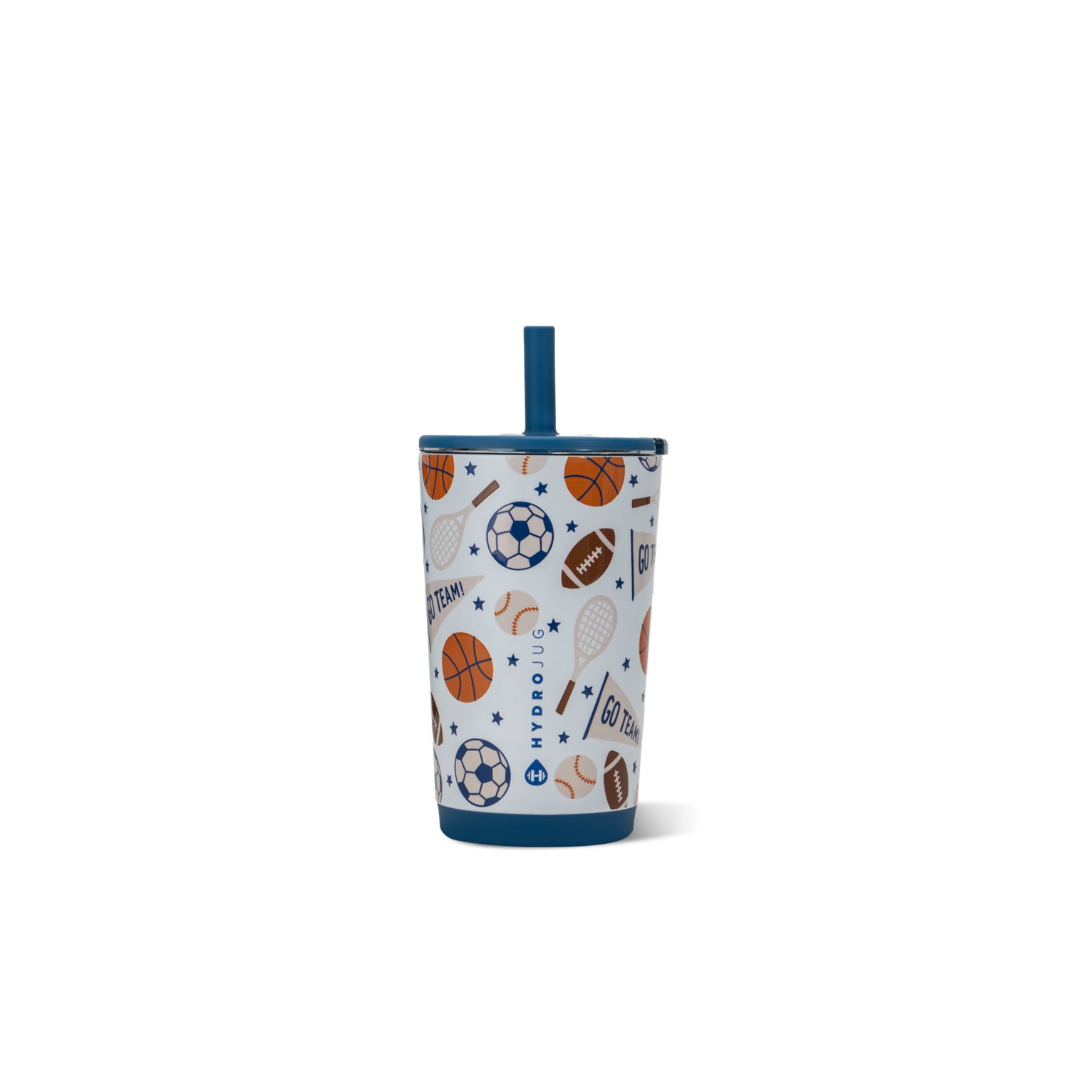 HydroJug 14 oz. Everyday Tumbler with Straw Lid