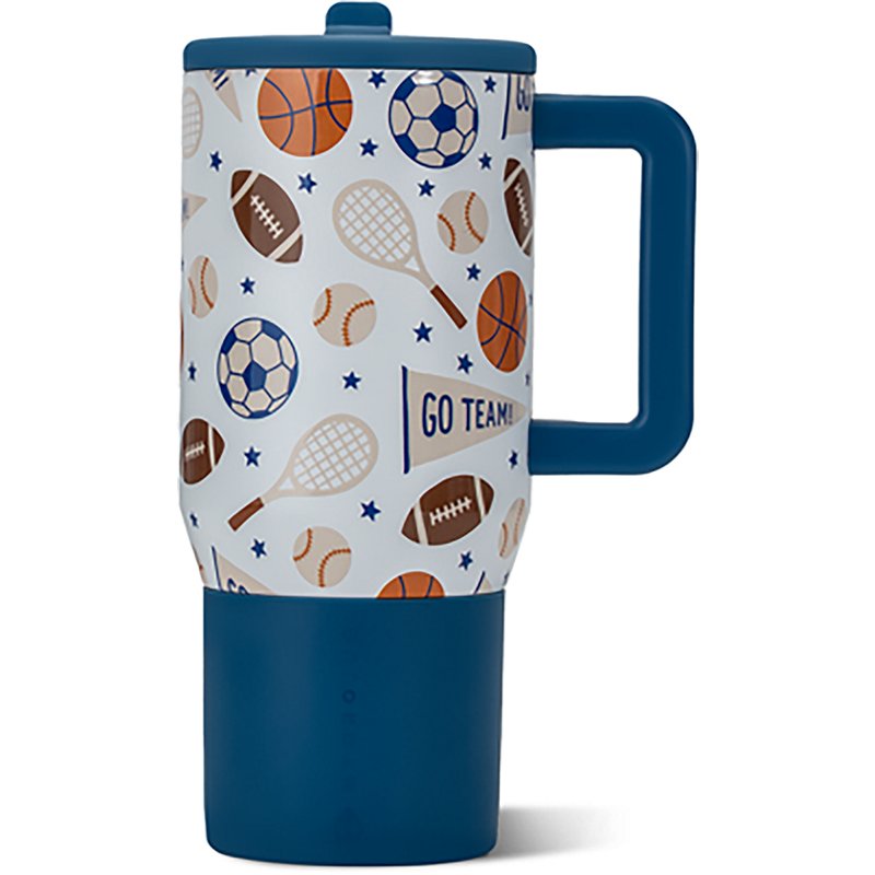 HYDROJUG 20 oz. Traveler Tumbler, All Stars
