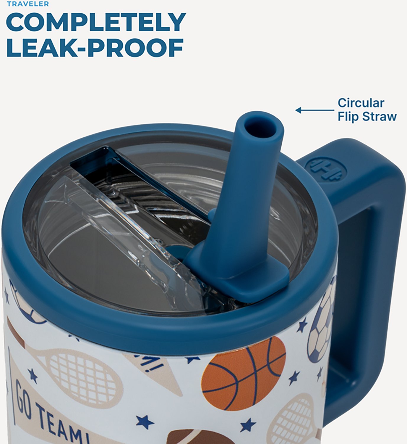 HydroJug Traveler 20 oz Tumbler                                                                                                  - view number 3
