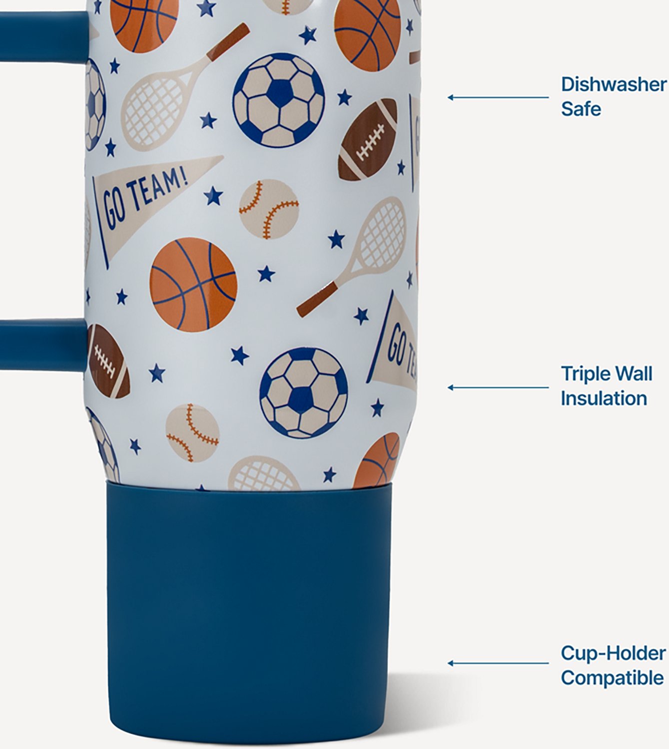 HydroJug Traveler 20 oz Tumbler                                                                                                  - view number 4