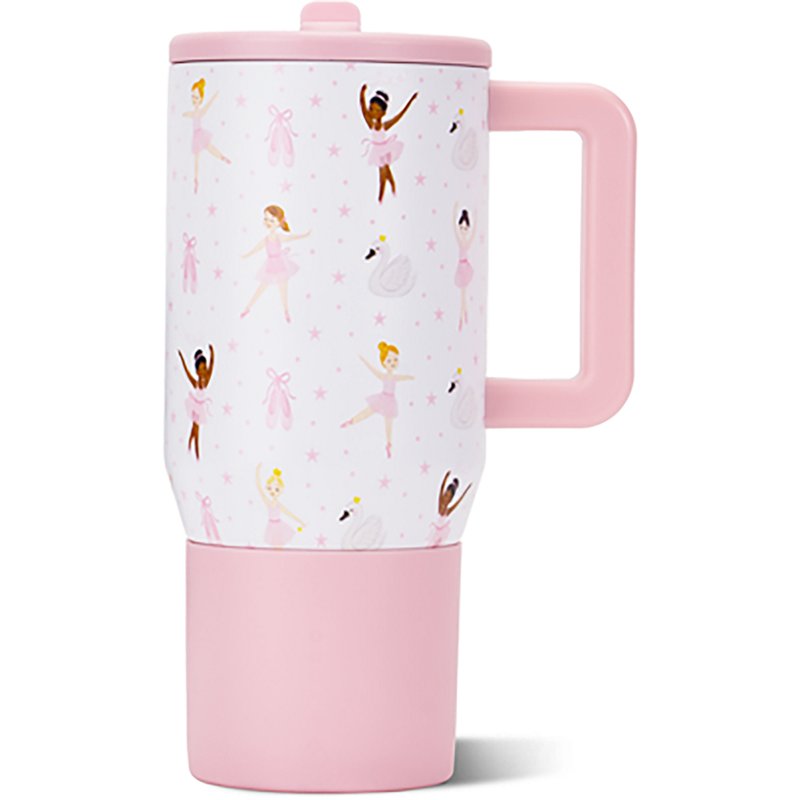 HYDROJUG 20 oz. Traveler Tumbler, Ballerina