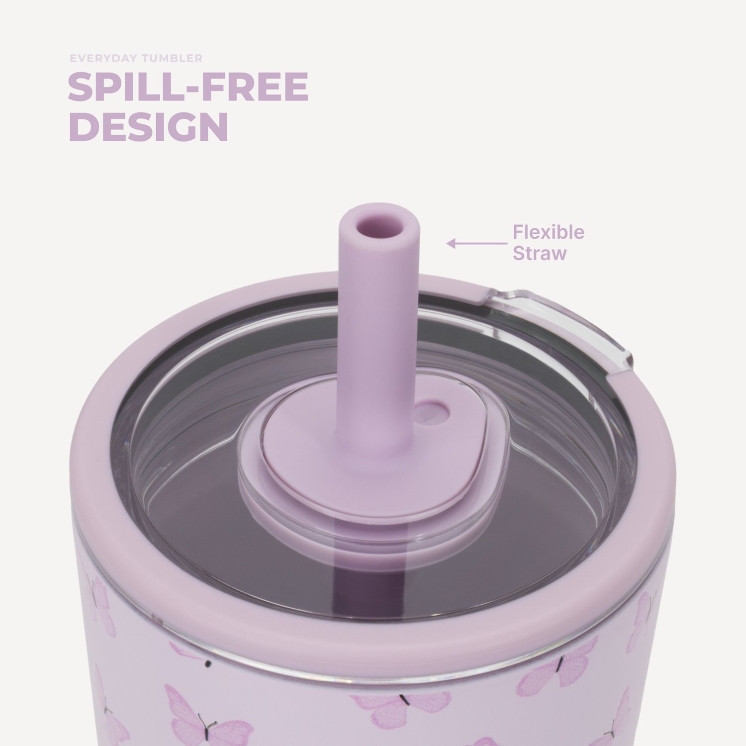 HydroJug 14 oz. Everyday Tumbler with Straw Lid - view number 3