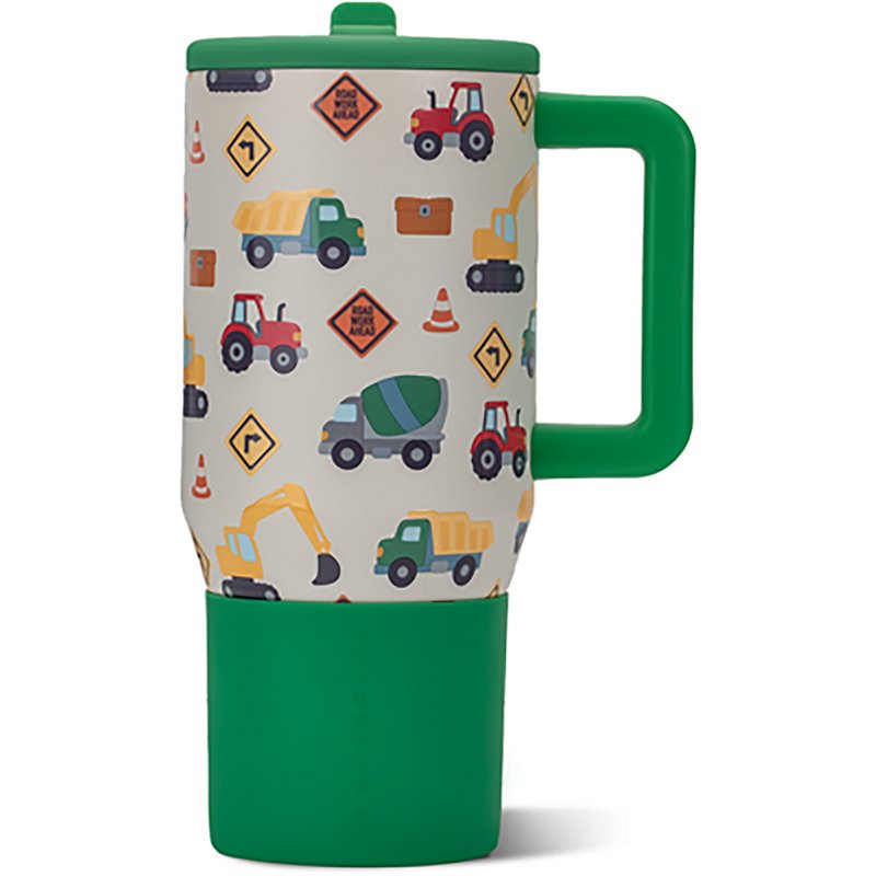 HYDROJUG 20 oz. Traveler Tumbler, Under Construction