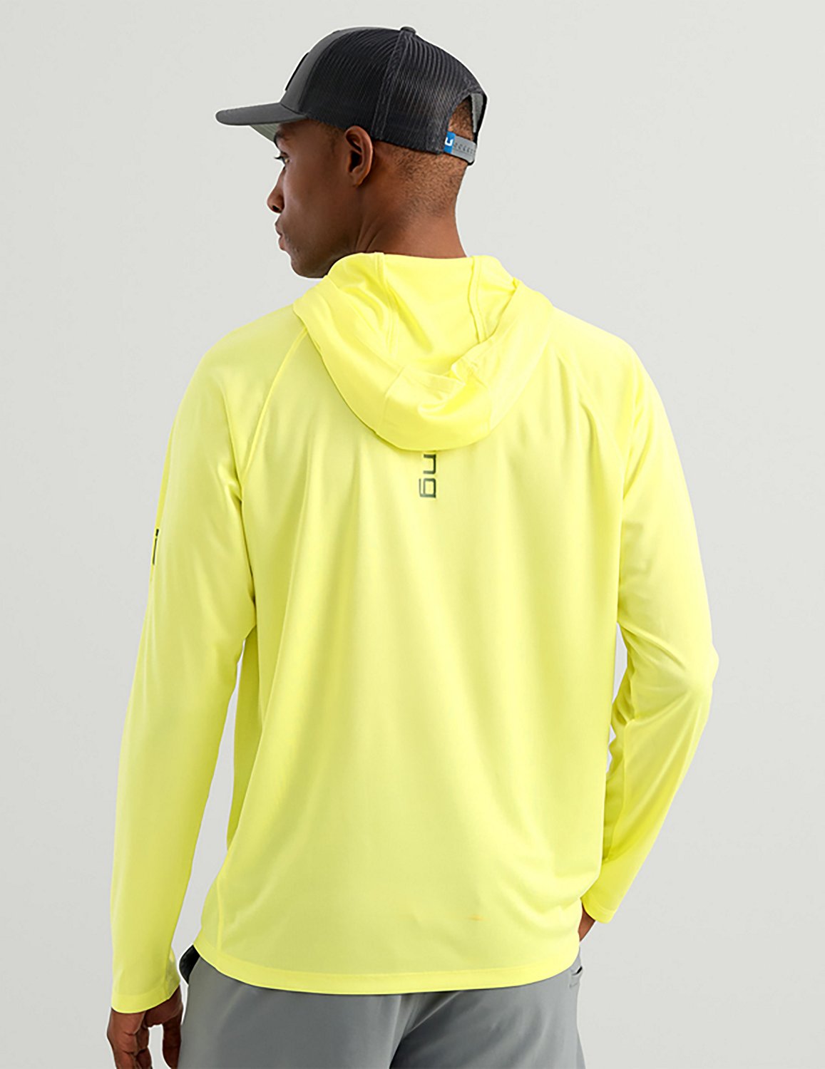 Huk Men's Vented Pursuit Hoodie - view number 2