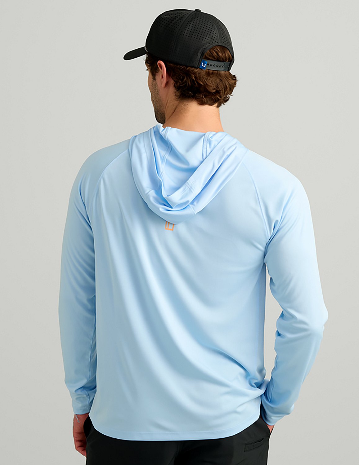 Huk Men's Vented Pursuit Hoodie - view number 2