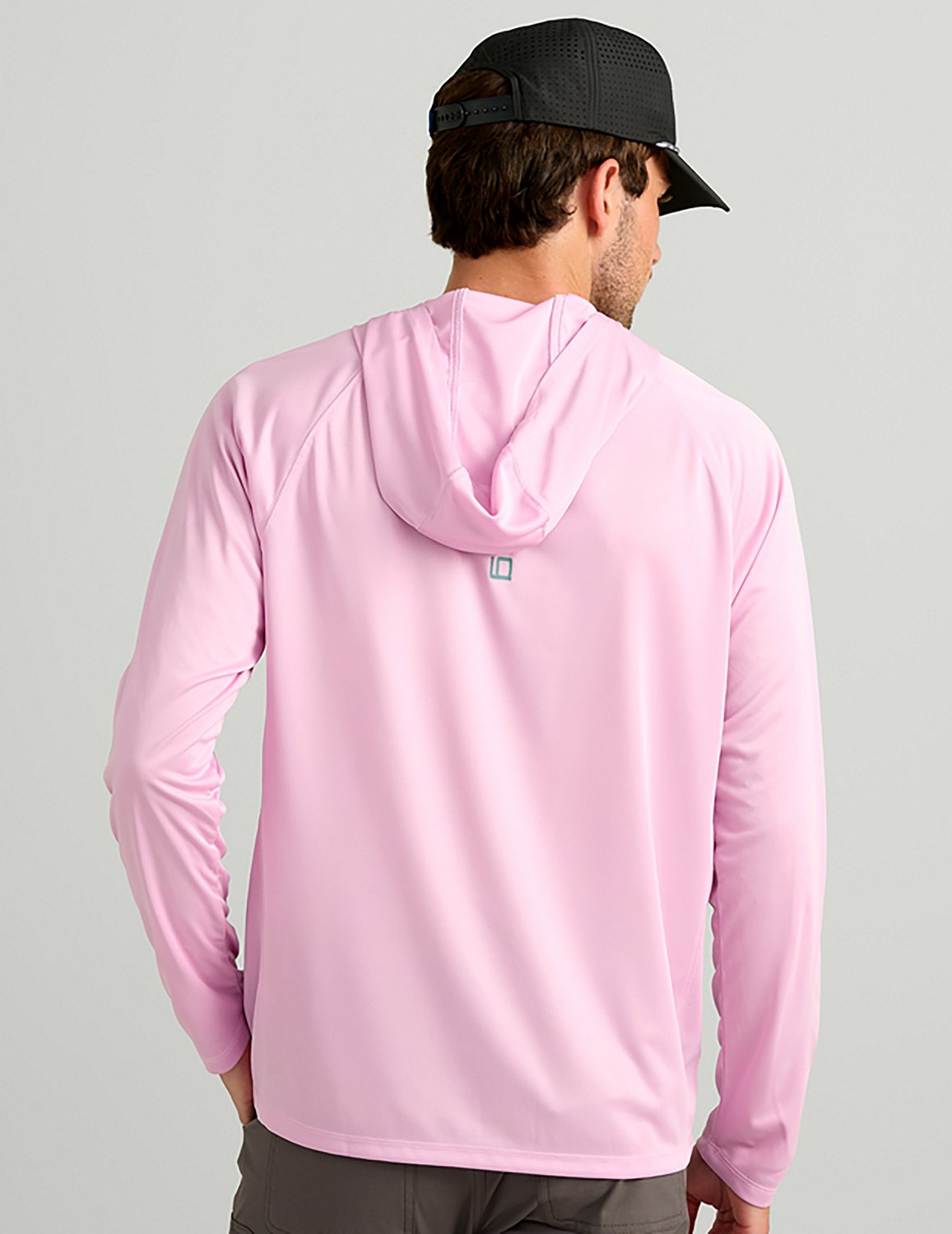 Huk Men's Vented Pursuit Hoodie - view number 2