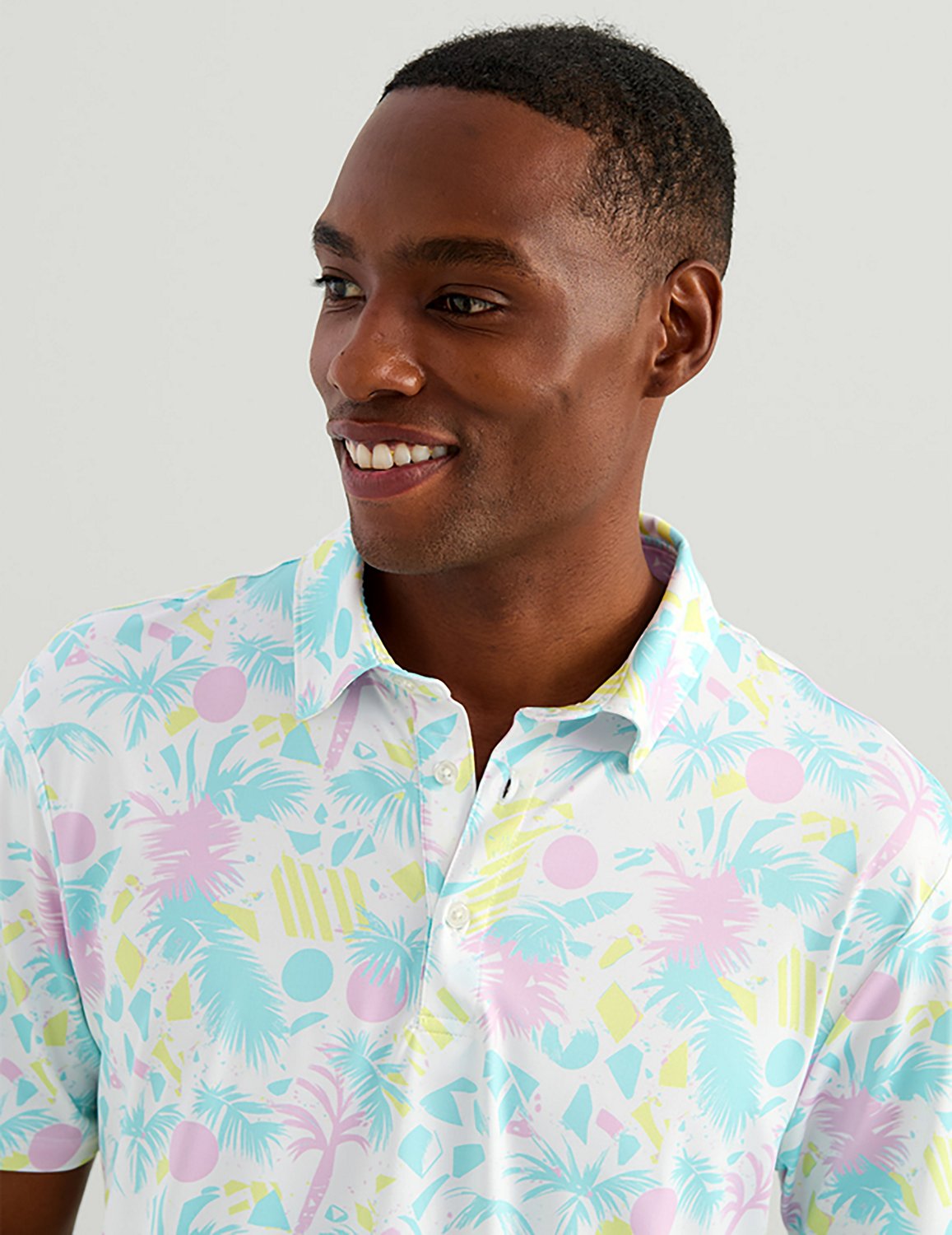 Huk Men's Pursuit Performance Polo Shirt - view number 3