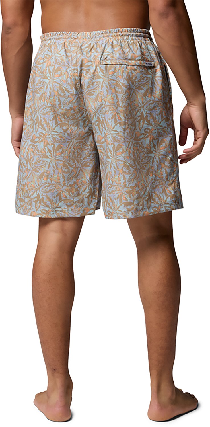 Columbia Sportswear Men's PFG Rambler Printed Water Shorts 6 in - view number 2