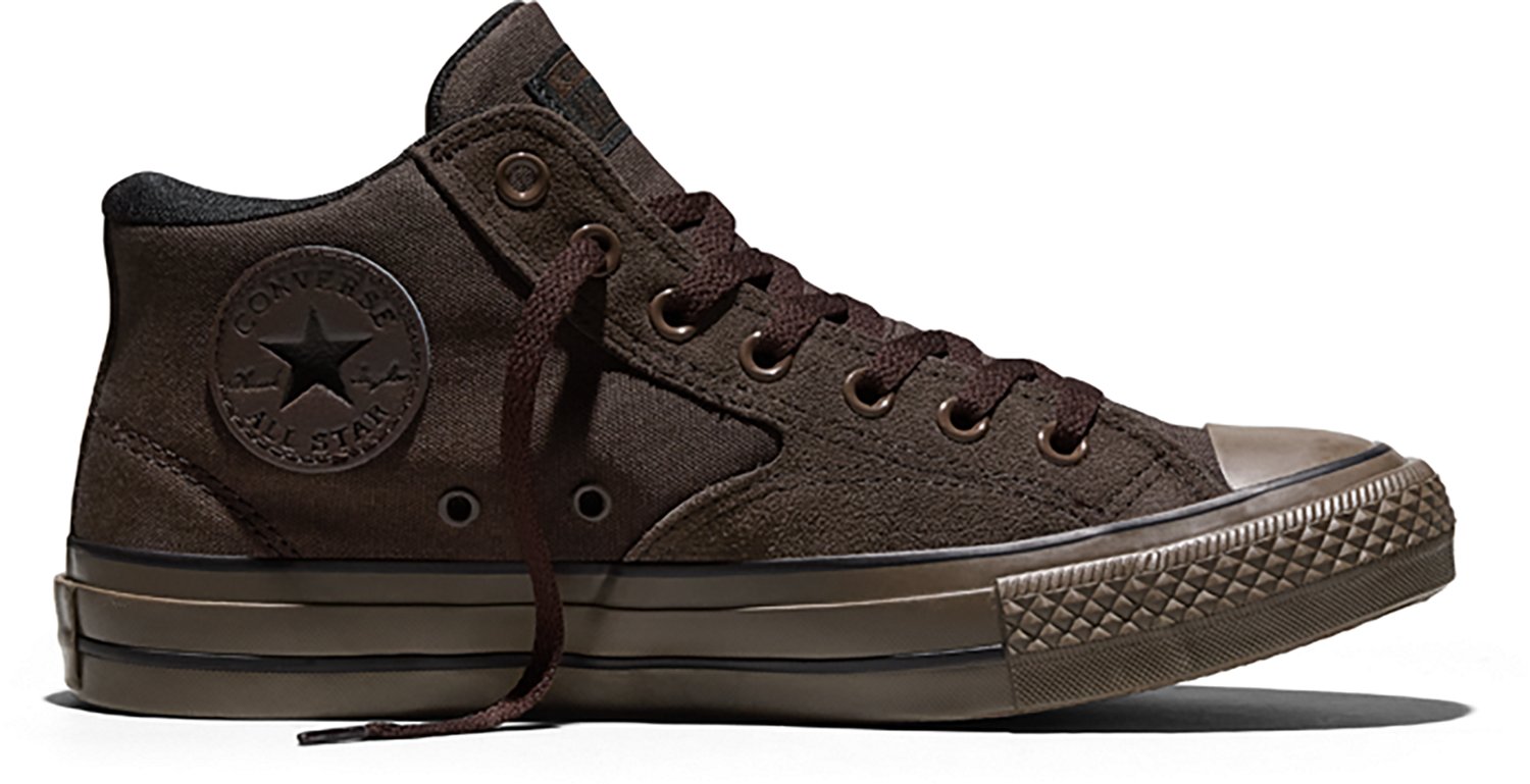 Converse Men's Chuck Taylor All Star Malden Street Suede Shoes