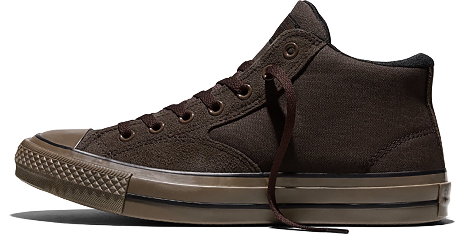 Converse Men's Chuck Taylor All Star Malden Street Suede Shoes - view number 2