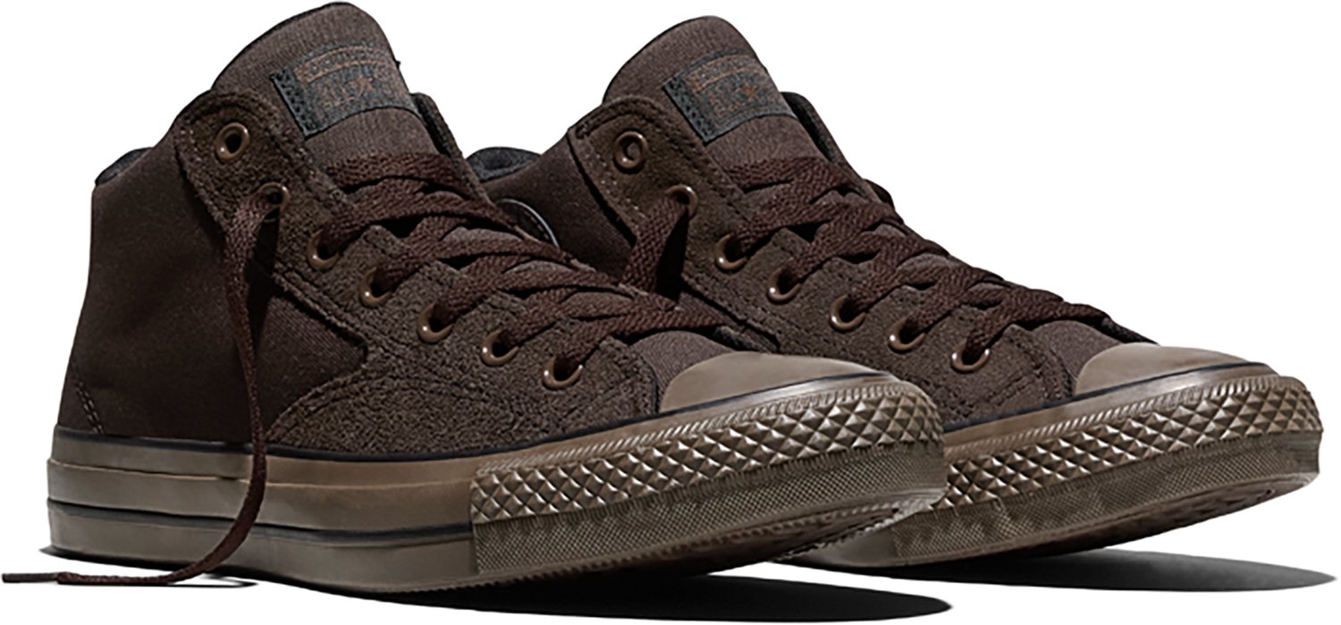 Converse Men's Chuck Taylor All Star Malden Street Suede Shoes - view number 3