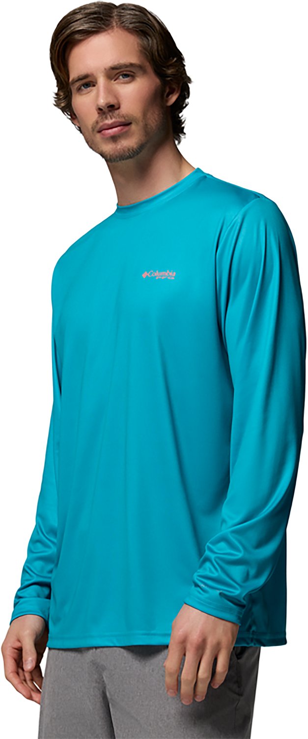 Columbia Sportswear Men's Terminal Tackle PFG Fish Shine II Shirt - view number 3
