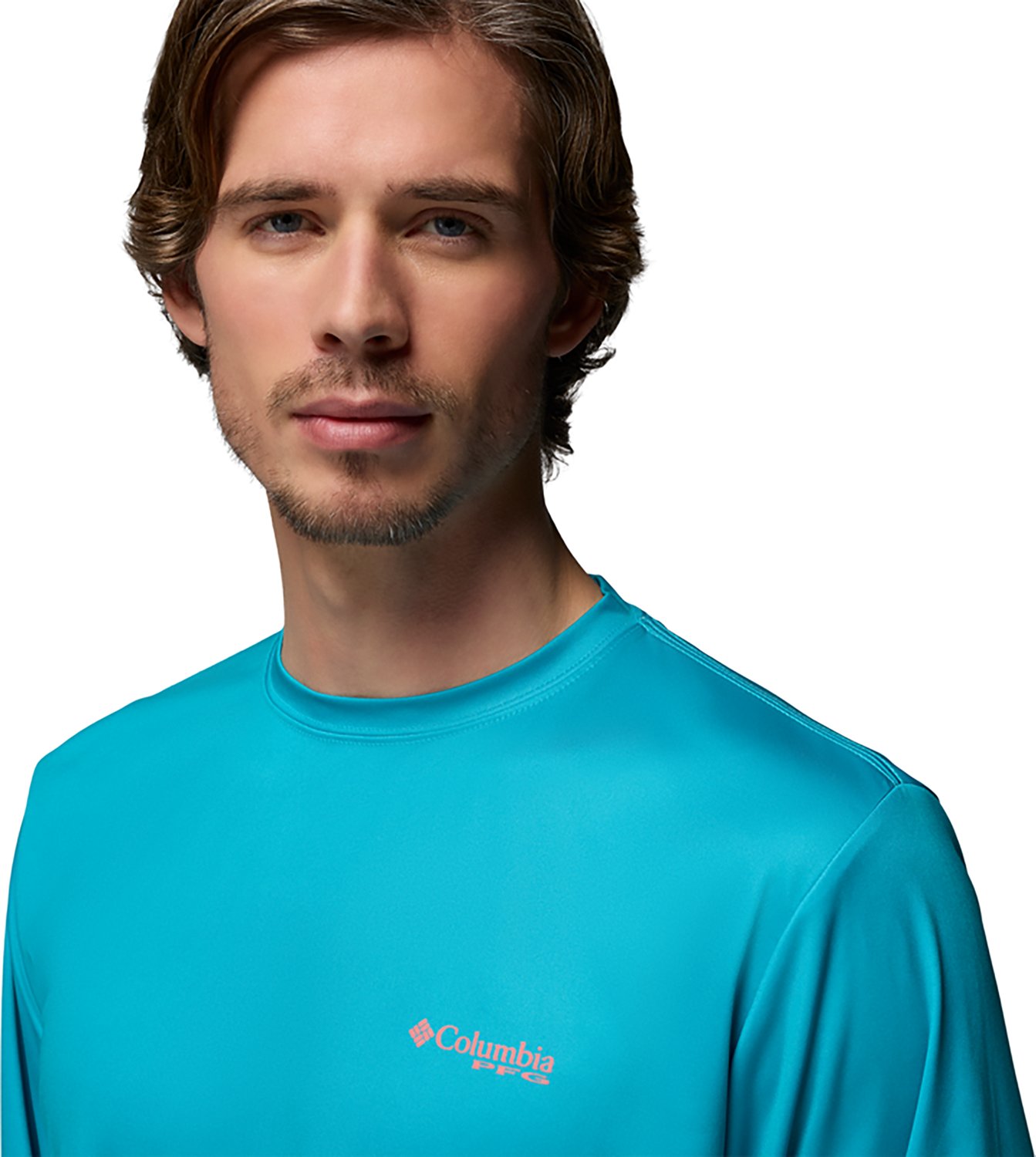 Columbia Sportswear Men's Terminal Tackle PFG Fish Shine II Shirt - view number 4