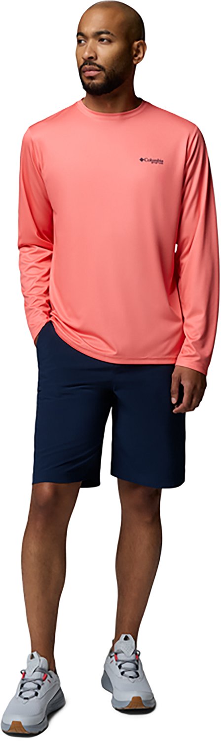 Columbia Sportswear Men's Terminal Tackle PFG Fish Shine II Shirt - view number 5