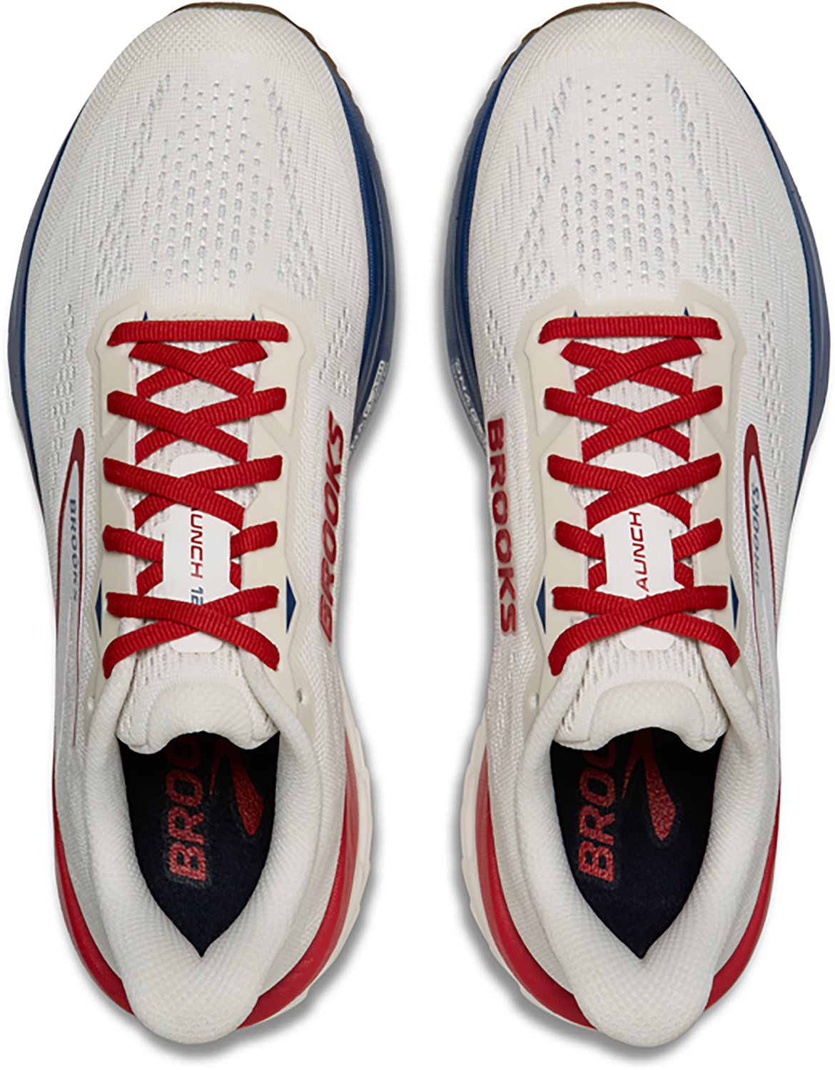  Brooks Men's Launch 12 USA Road Running Shoe - view number 5