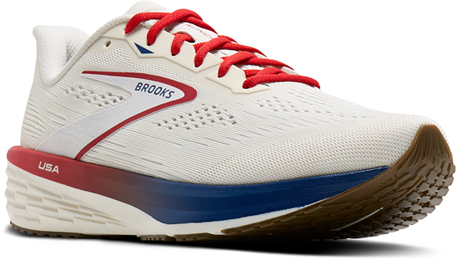 Brooks Women's Launch 12 USA Road Running Shoe - view number 3