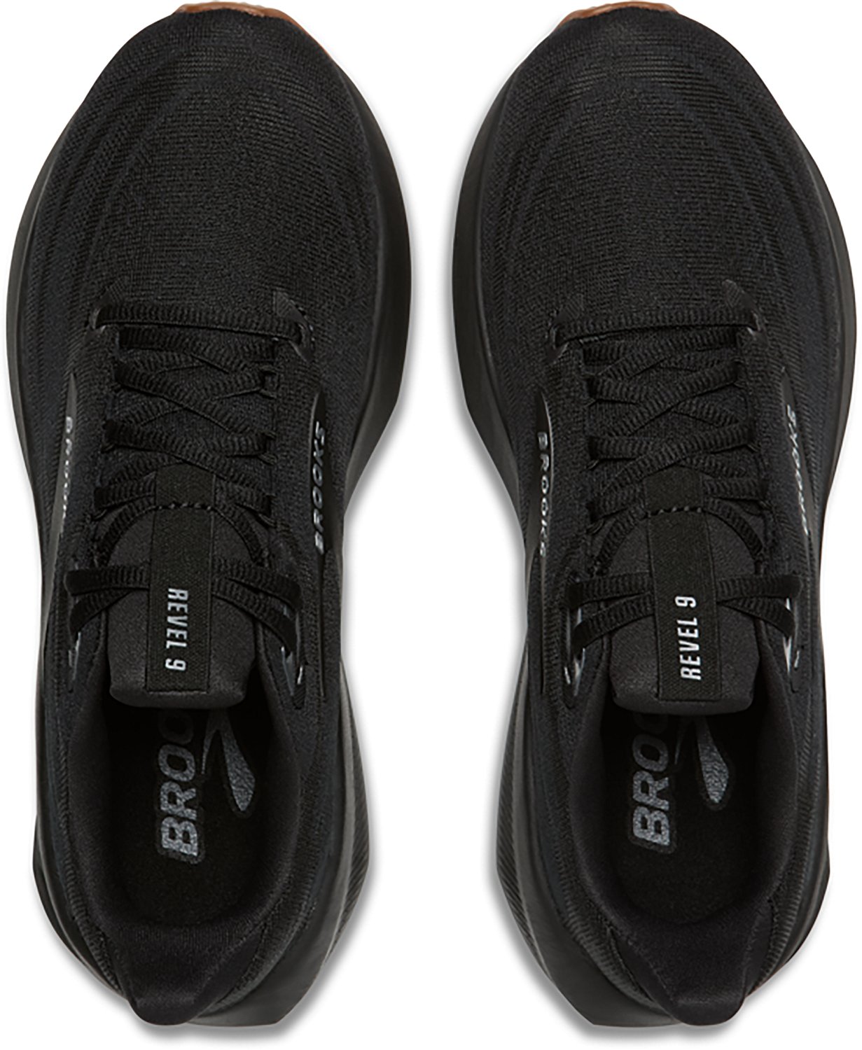 Brooks Men's Revel 9 Comfortable Responsive Running Shoes
