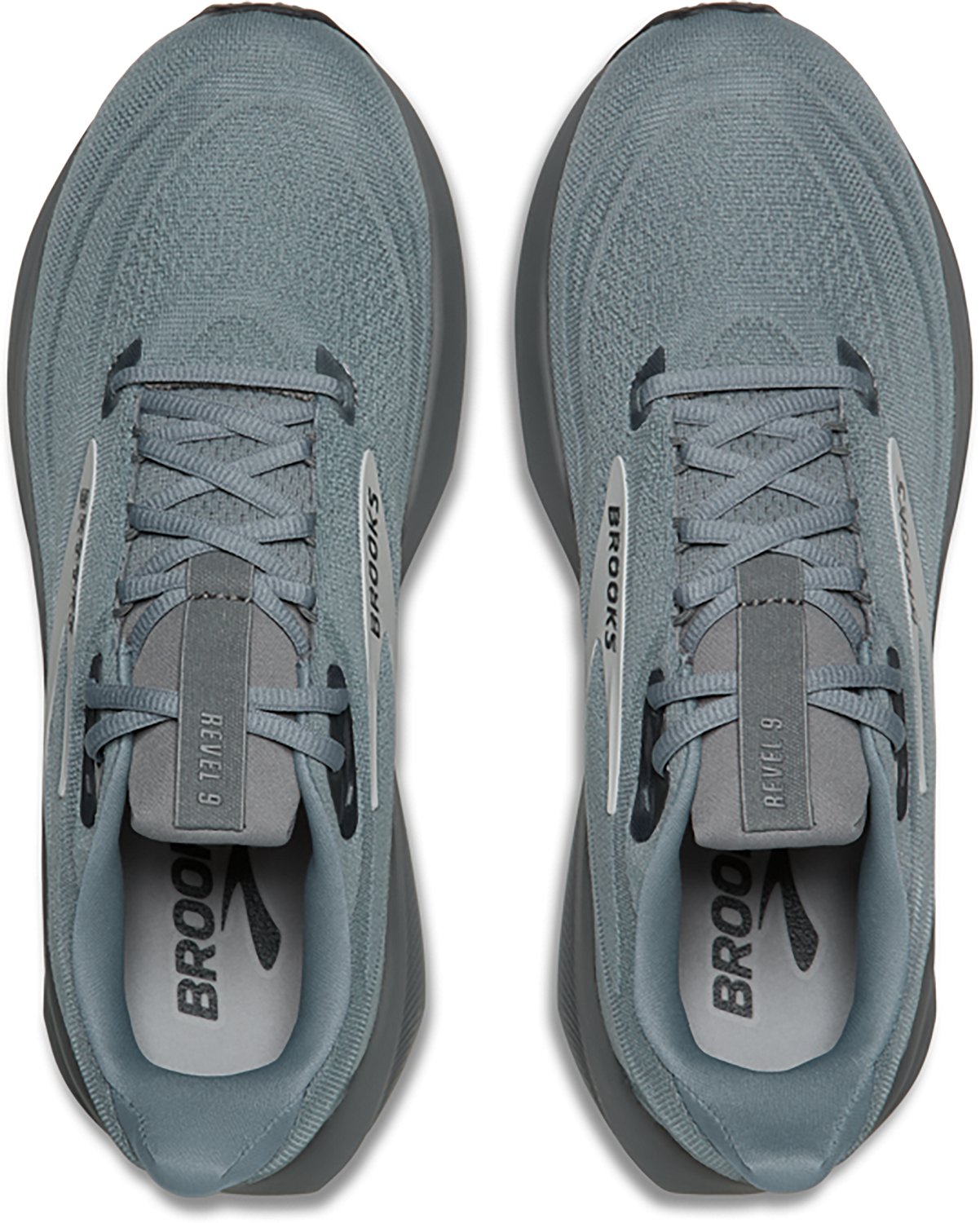 Brooks Men's Revel 9 Comfortable Responsive Running Shoes - view number 5