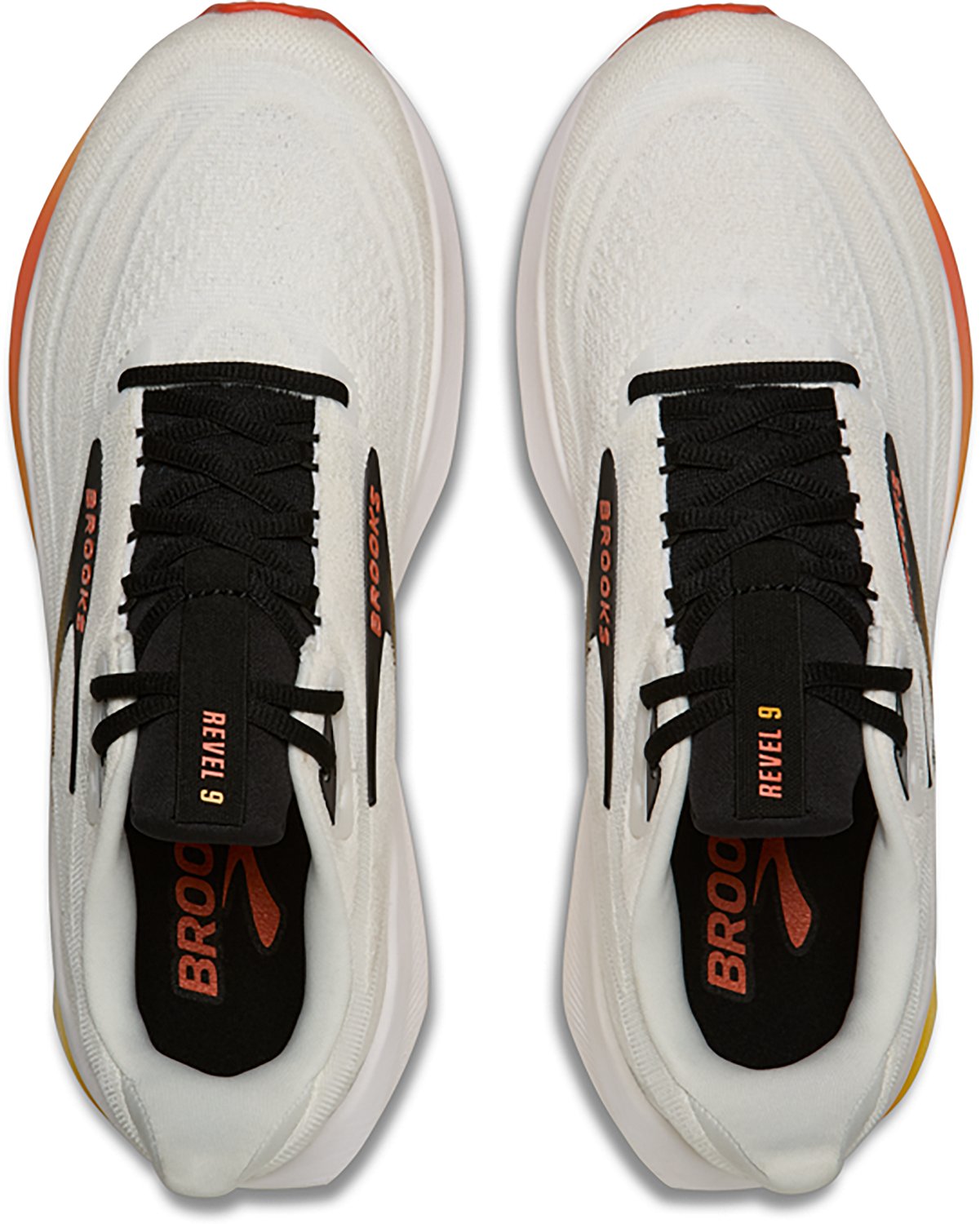 Brooks Men's Revel 9 Comfortable Responsive Running Shoes - view number 5