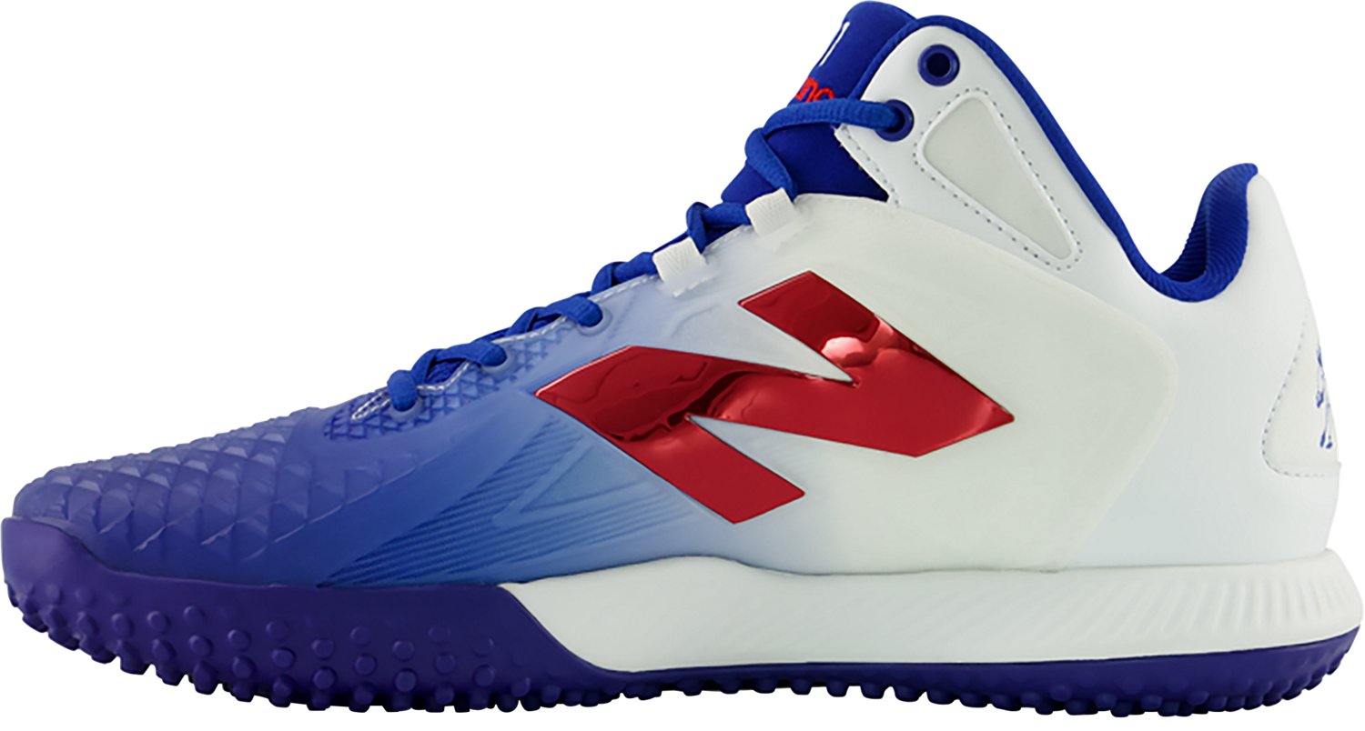 New Balance Men’s Ohtani Energy Trainer Turf Baseball Cleats - view number 2
