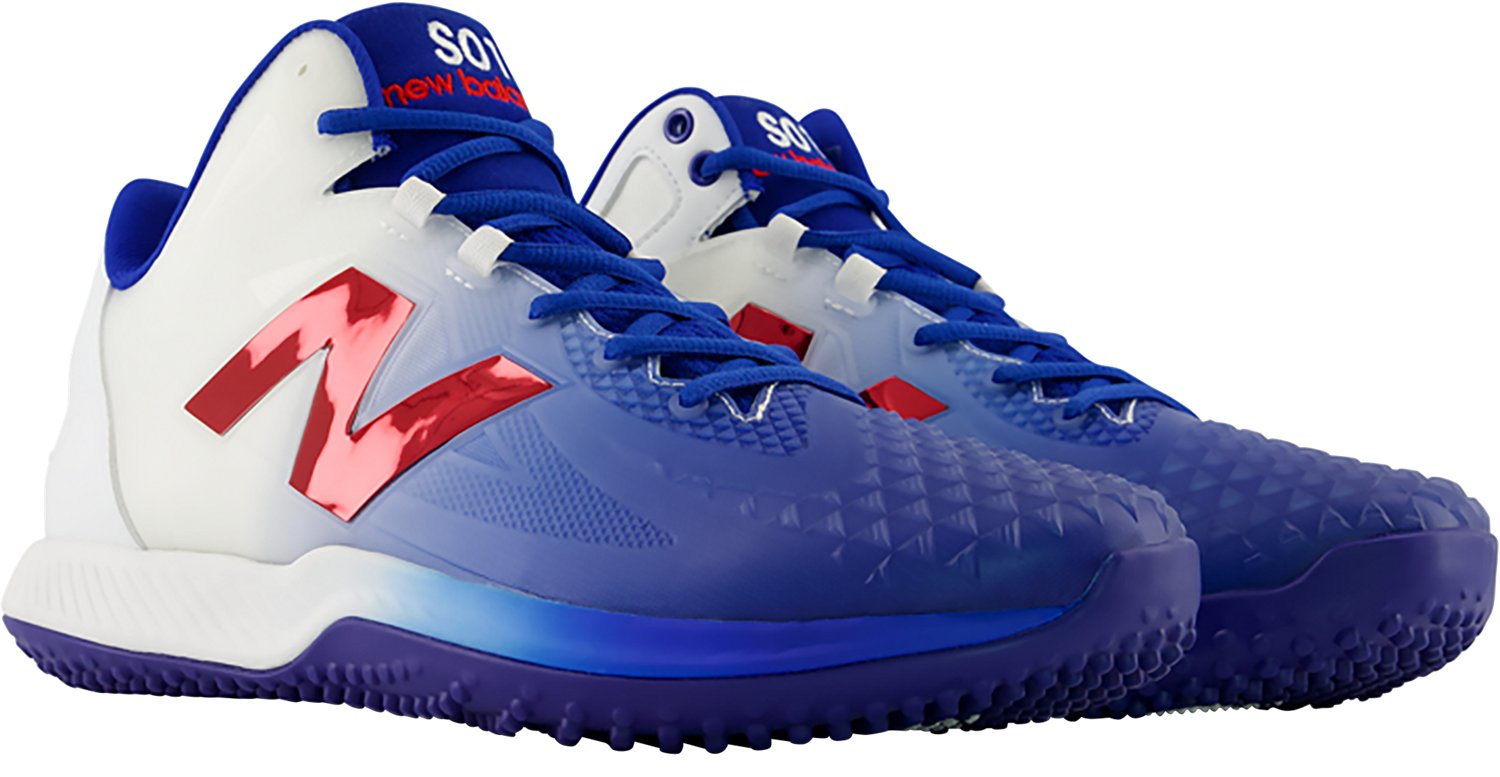 New Balance Men’s Ohtani Energy Trainer Turf Baseball Cleats - view number 3