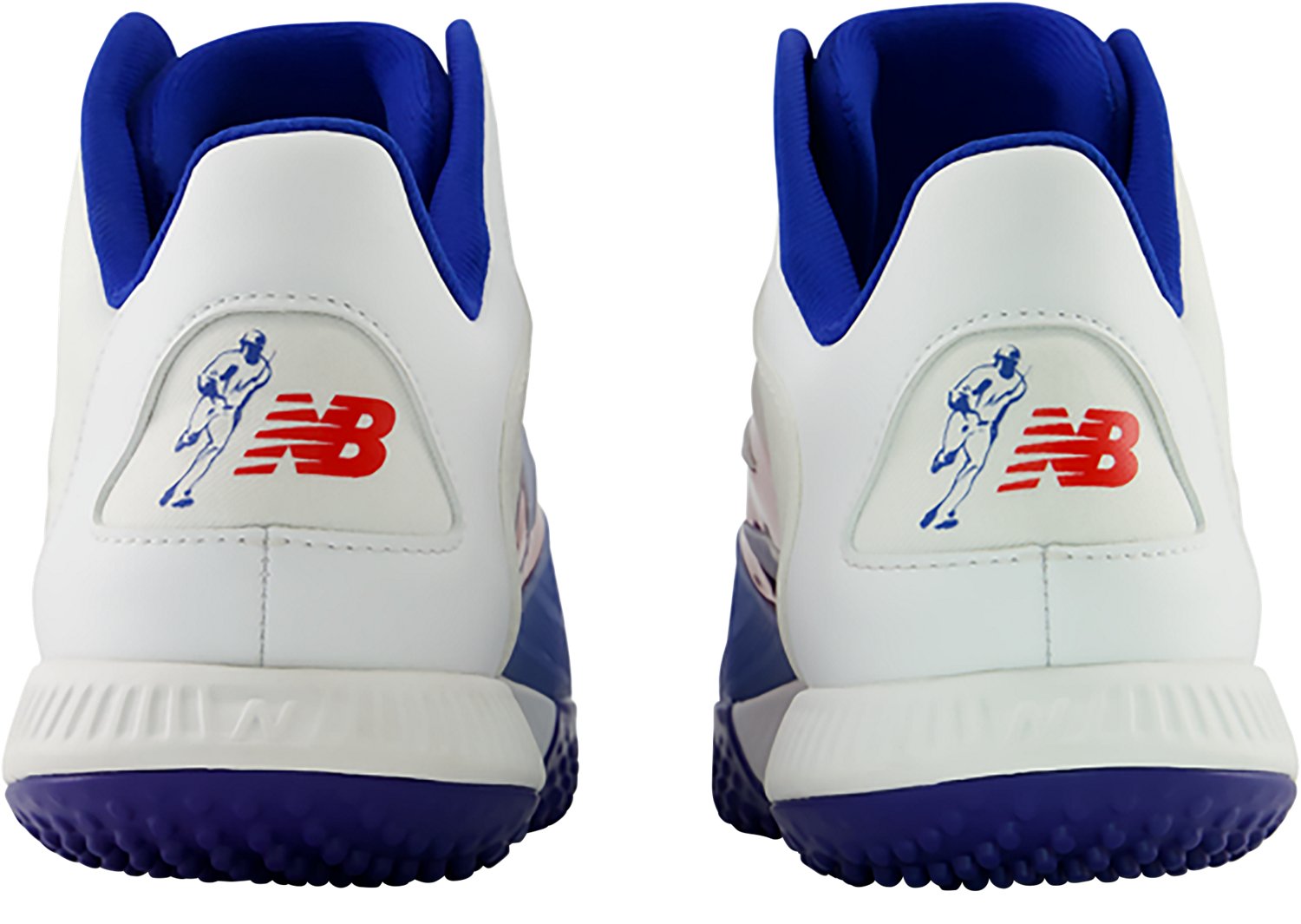 New Balance Men’s Ohtani Energy Trainer Turf Baseball Cleats - view number 4