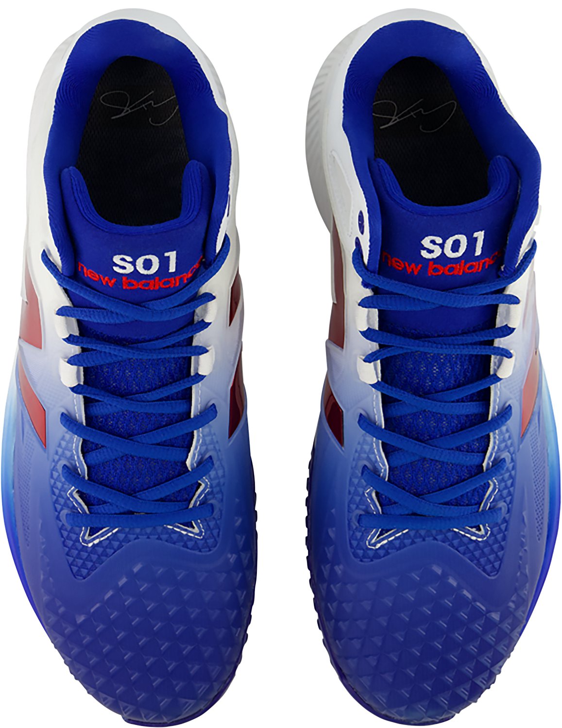 New Balance Men’s Ohtani Energy Trainer Turf Baseball Cleats - view number 5