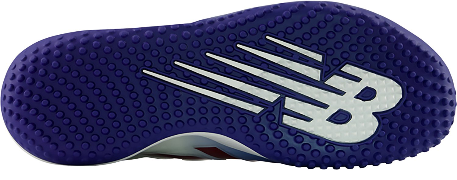New Balance Men’s Ohtani Energy Trainer Turf Baseball Cleats - view number 6