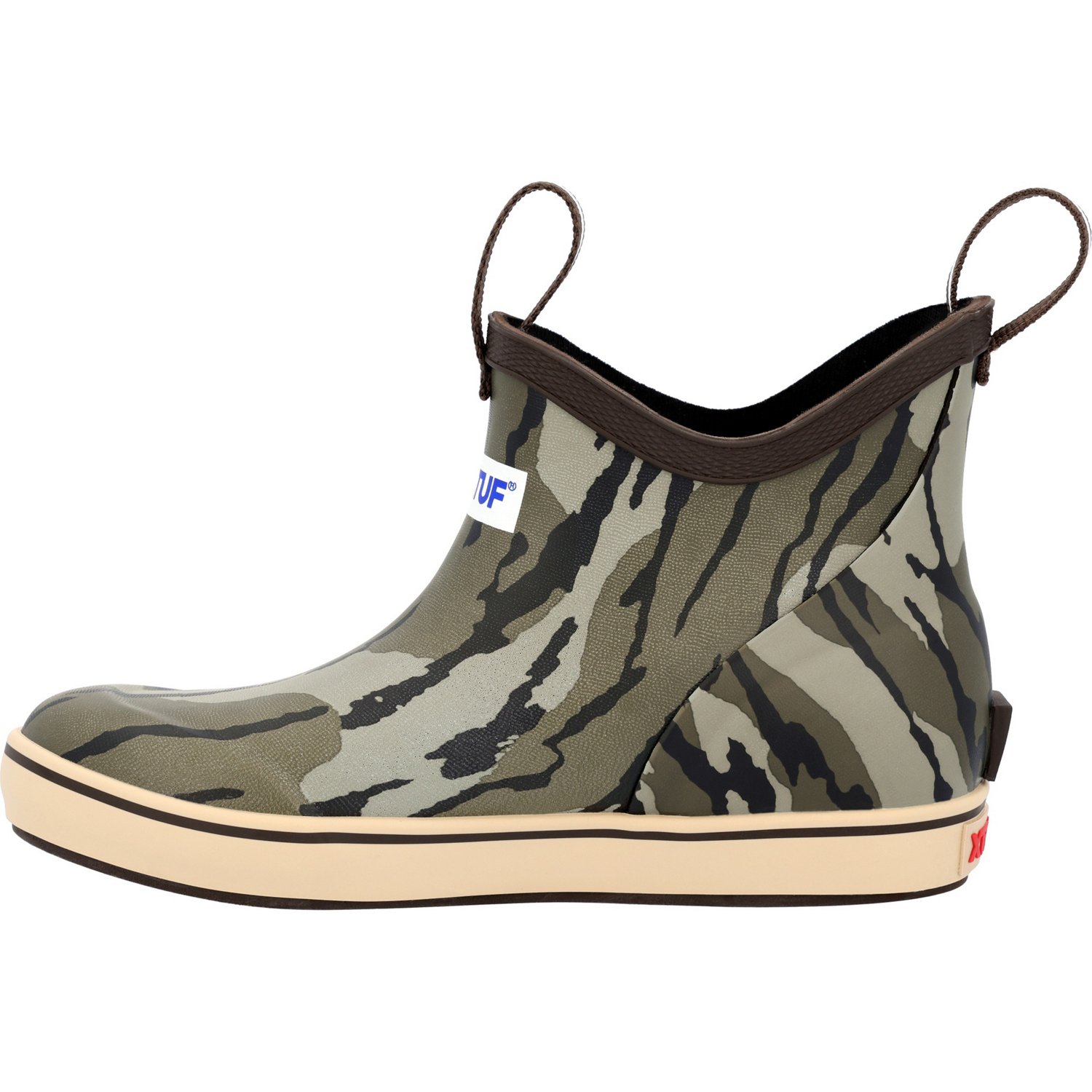 XTRATUF Big Kids Ankle Deck Boot - view number 2