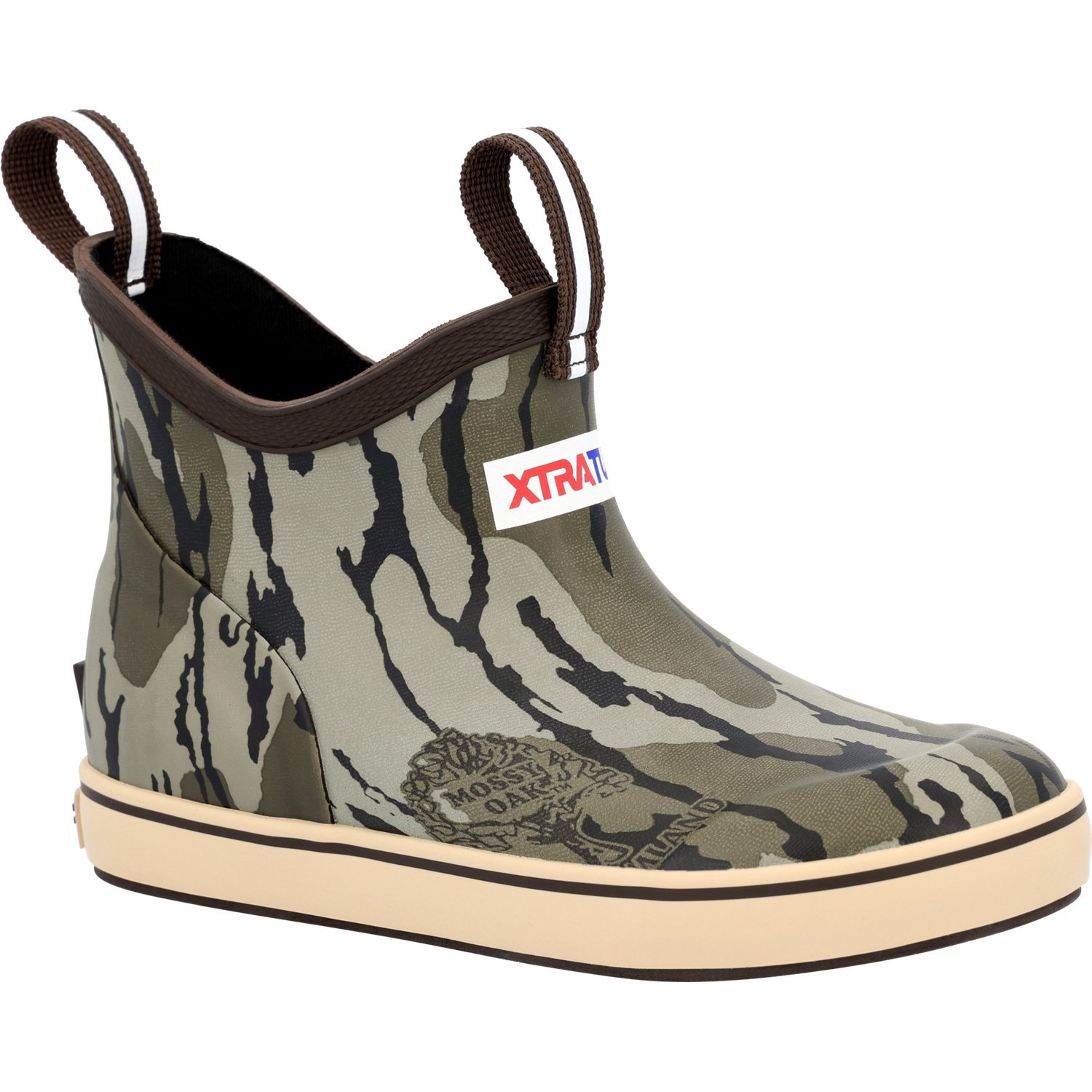 XTRATUF Big Kids Ankle Deck Boot - view number 3