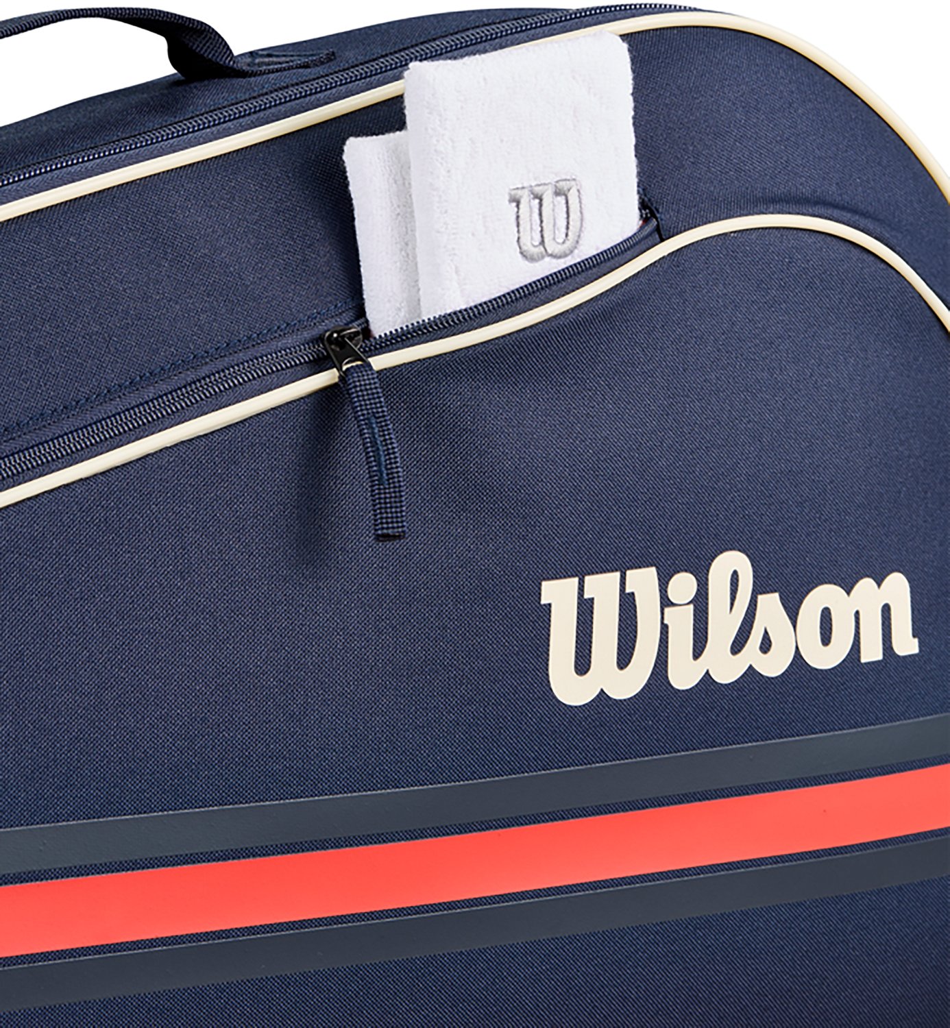 Wilson Team 2025 Triple Racquet Bag - view number 3