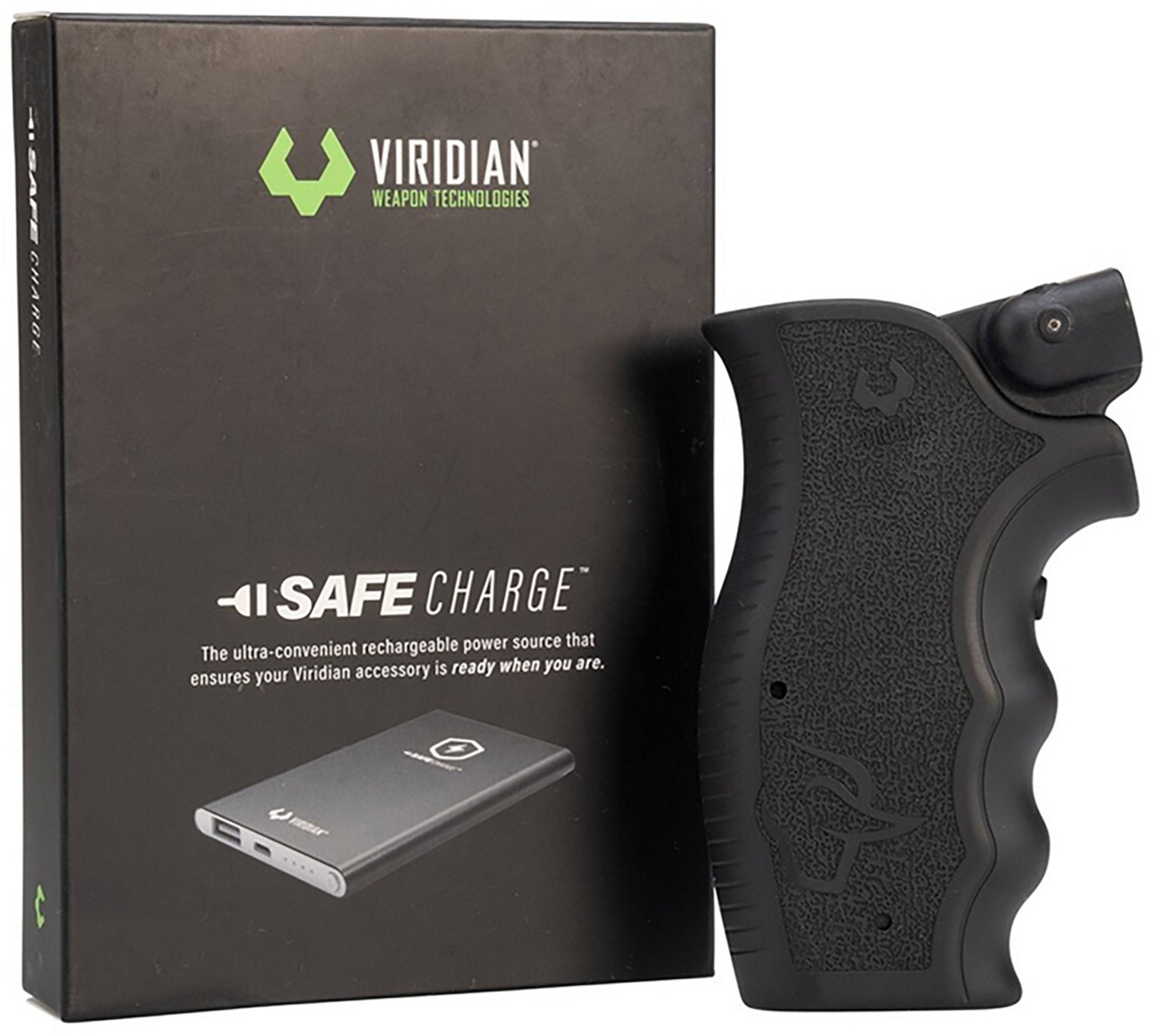 Viridian Grip Taurus Judge Revolver Red Laser  - view number 2