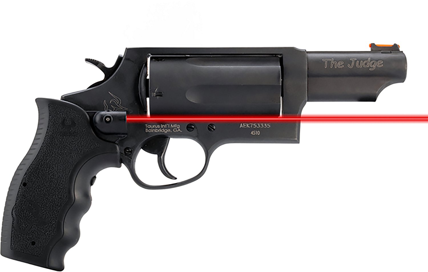 Viridian Grip Taurus Judge Revolver Red Laser  - view number 3