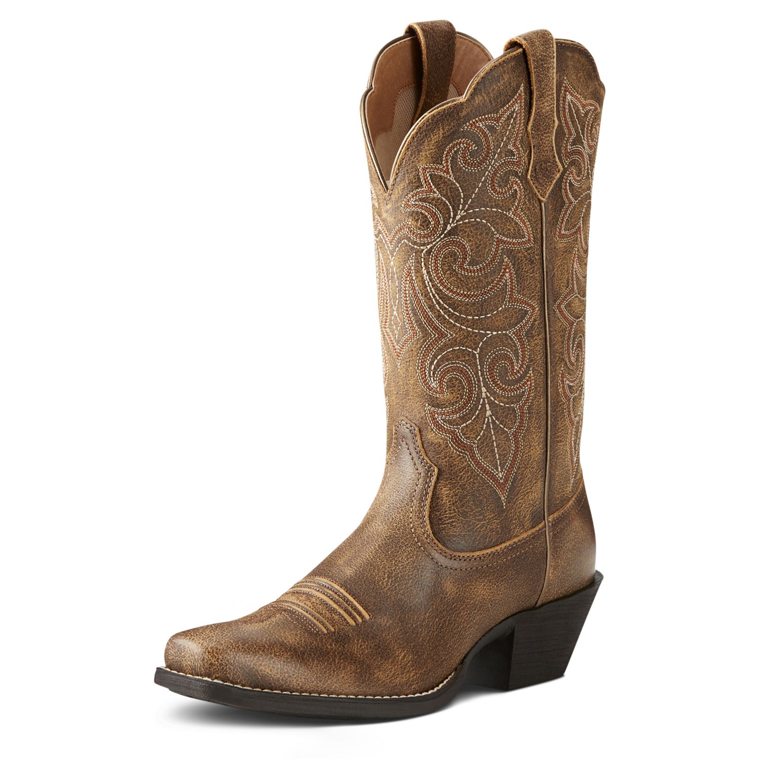 Ariat Women's Round Up Square Toe Western Boot - view number 2