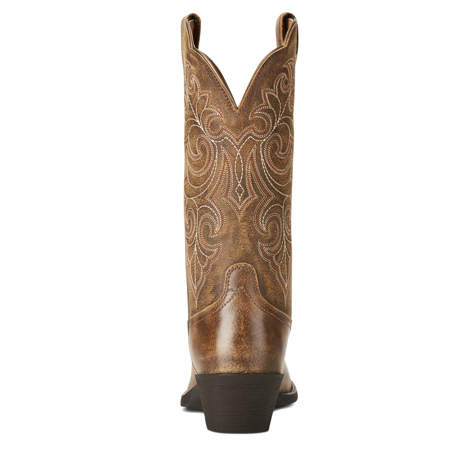 Ariat Women's Round Up Square Toe Western Boot - view number 3
