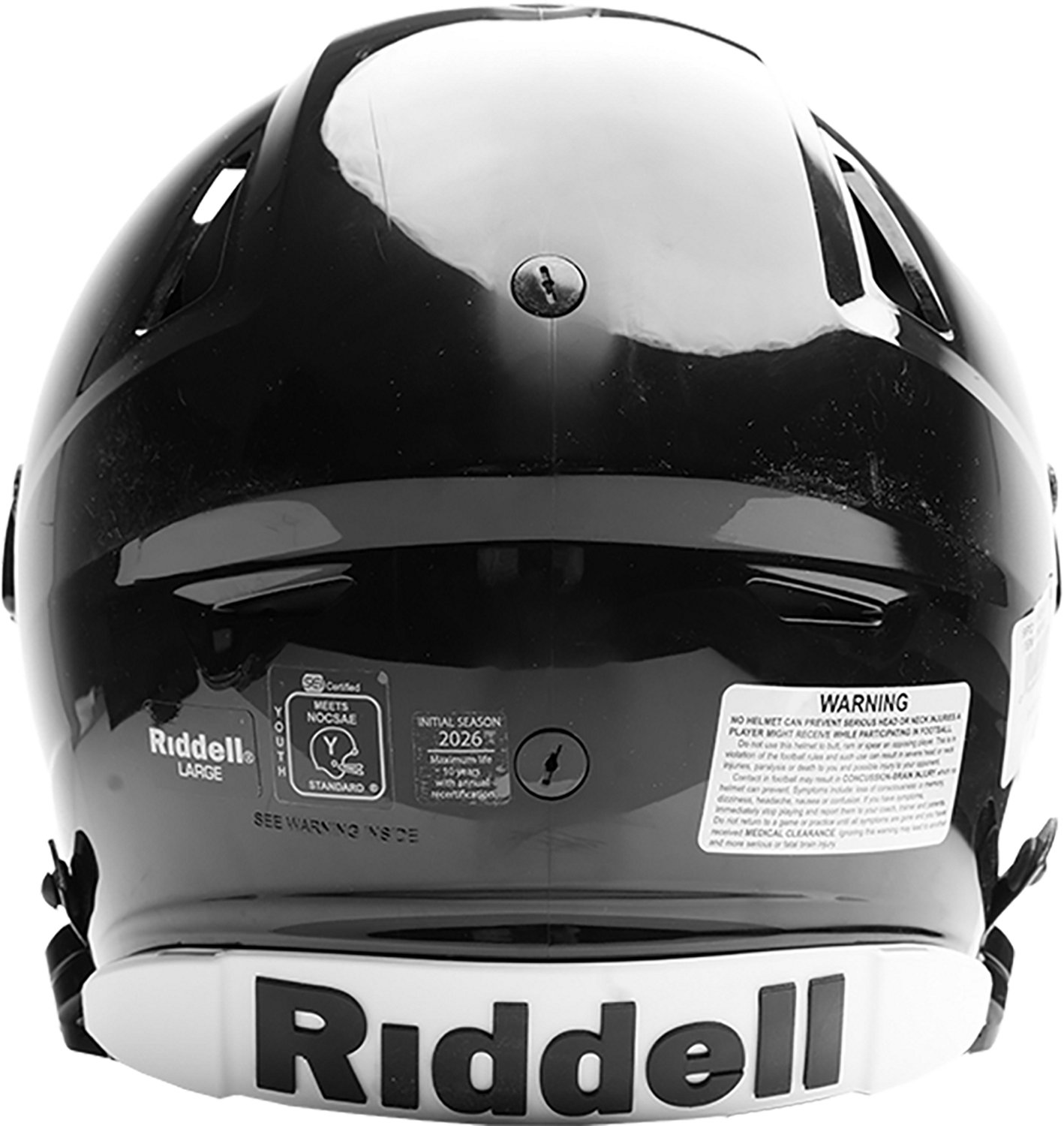 Riddell Youth Speedflex ND6 Helmet - view number 4