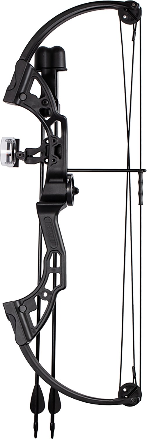 Bear Archery Youth Brave Compound Bow - view number 2