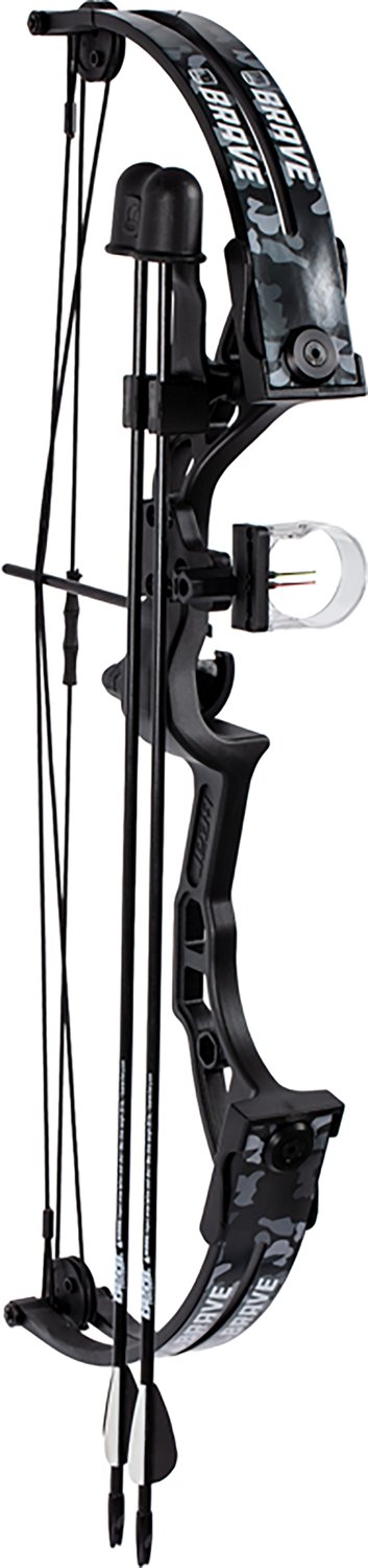 Bear Archery Youth Brave Compound Bow - view number 3