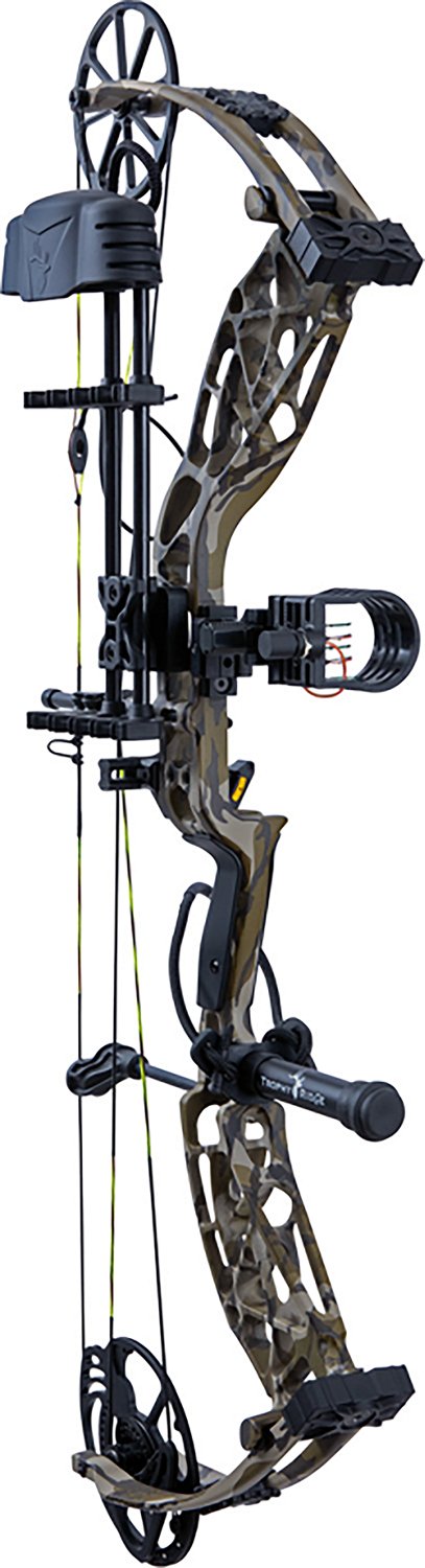 Bear Archery Adapt 2 RTH Compound Bow - view number 2