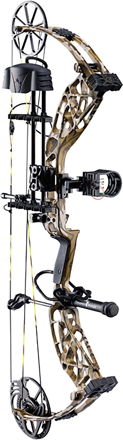 Bear Archery Adapt 2 RTH Compound Bow - view number 3