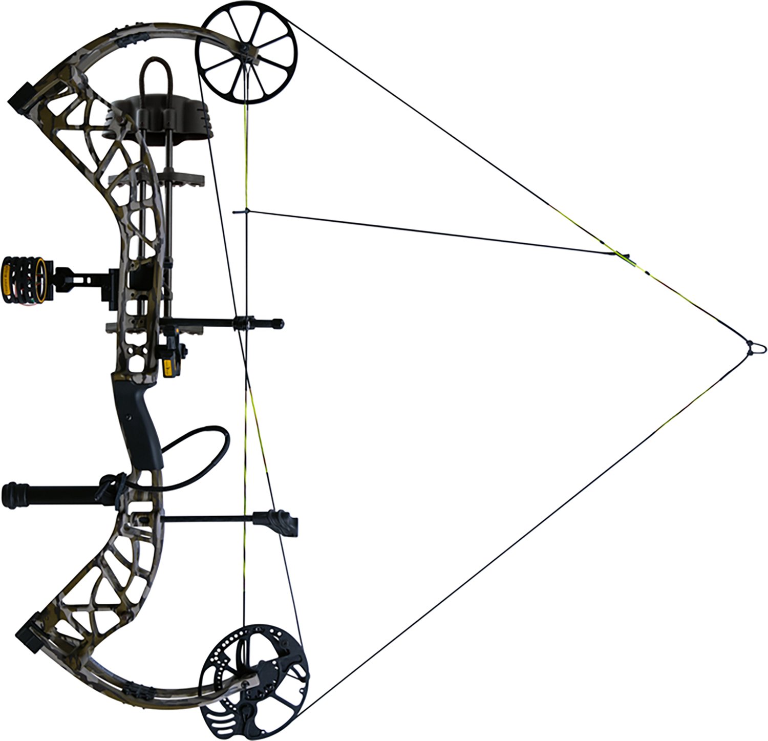 Bear Archery Adapt 2 RTH Compound Bow - view number 4