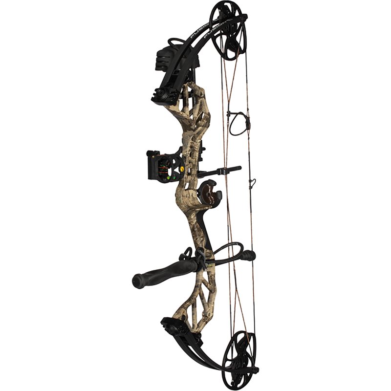 Bear Archery Fusion Veil Whitetail RTH Compound Bow