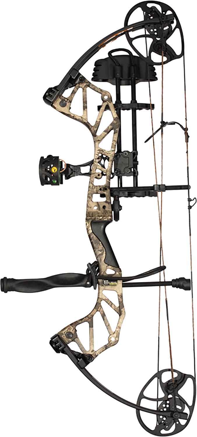 Bear Archery Fusion Veil Whitetail RTH Compound Bow - view number 2