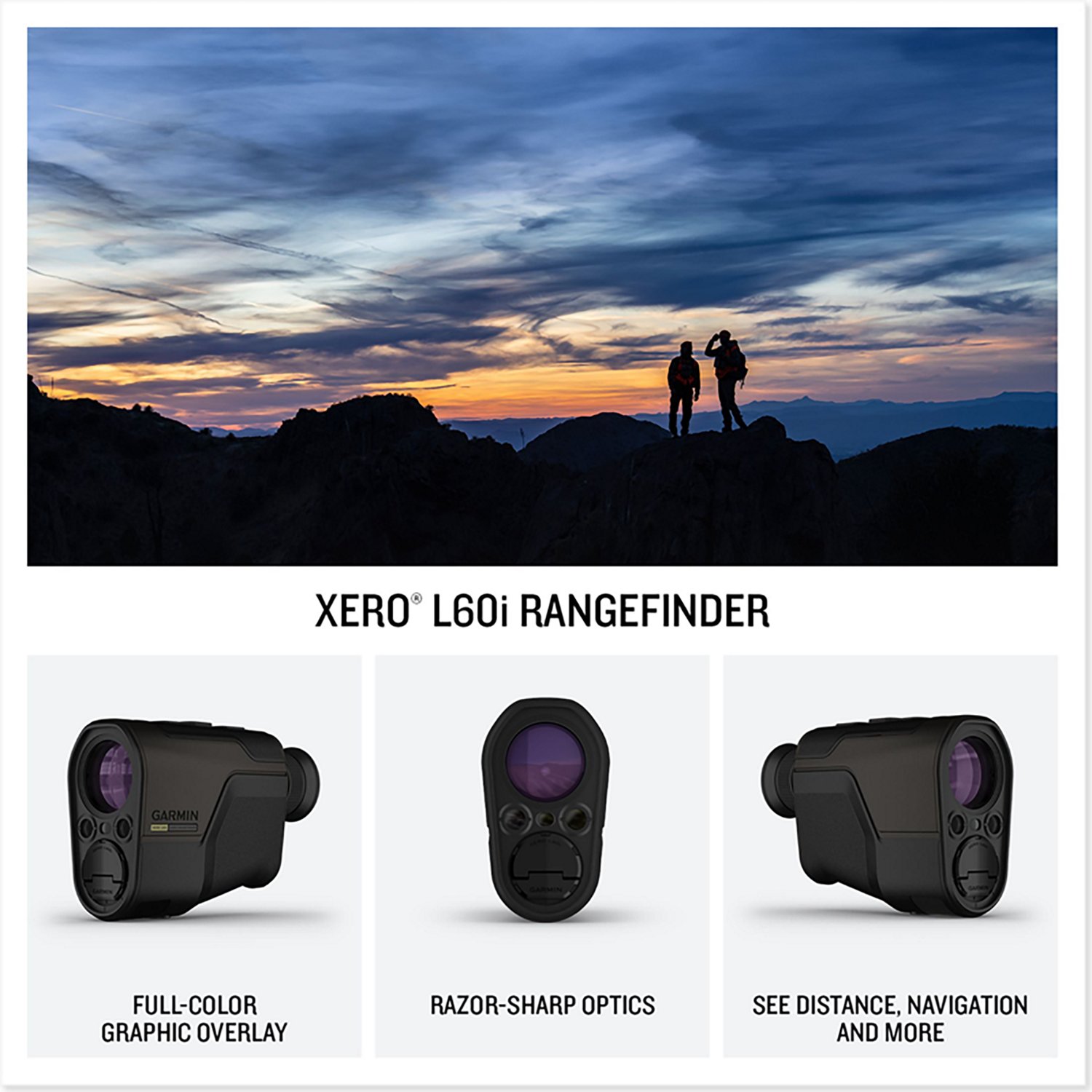 Garmin Xero L60i Laser Rangefinder - view number 3