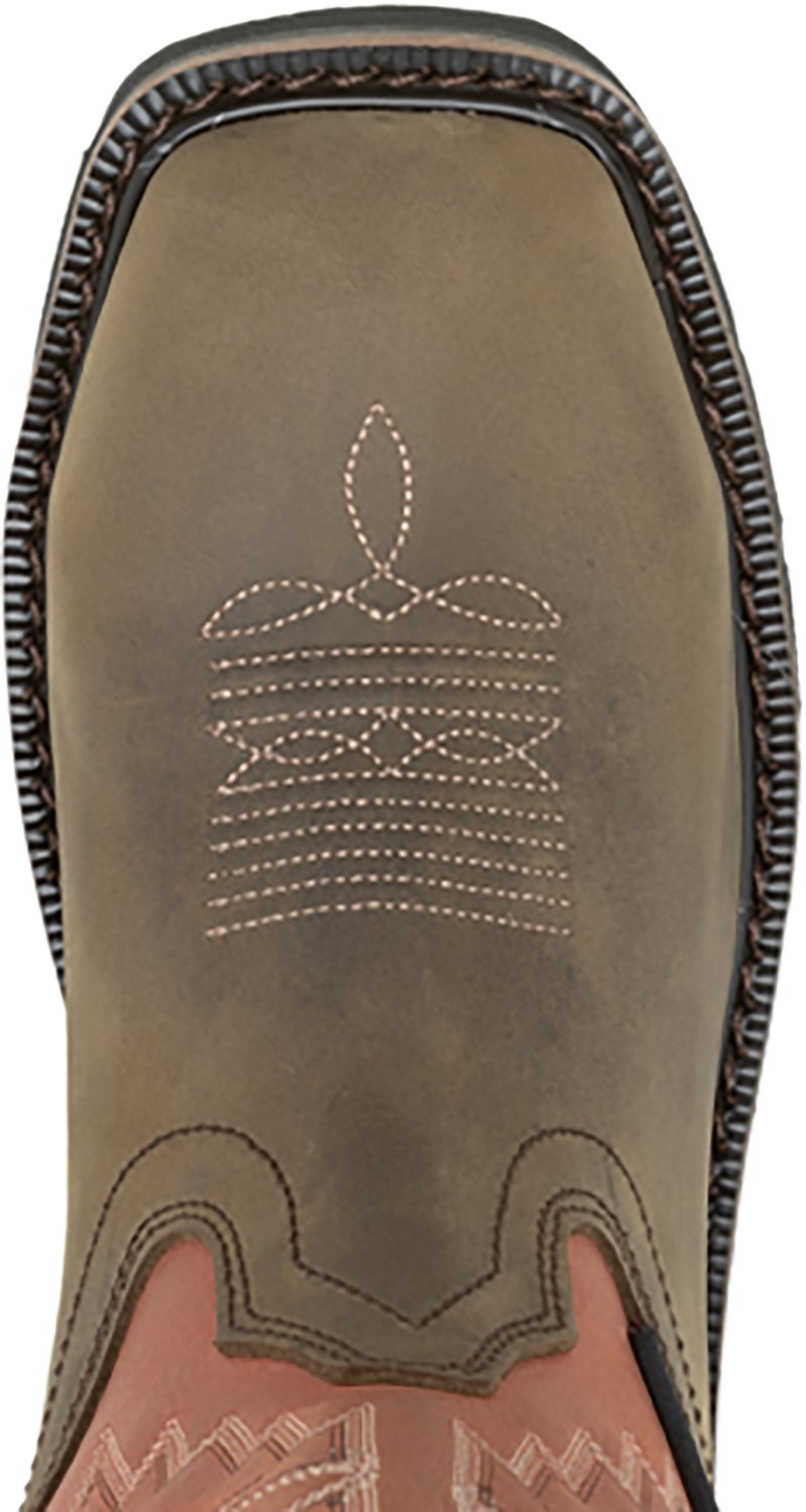 Wolverine Women's Rancher Arrow Steel Toe Wellington Work Boots - view number 4
